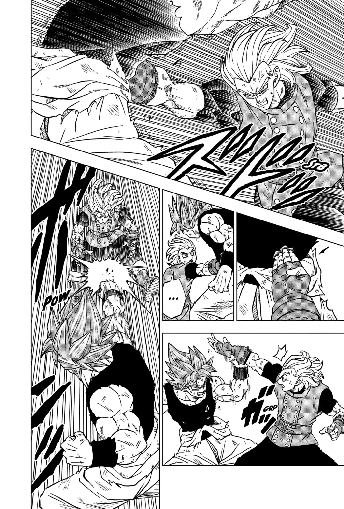 Dragon Ball Super - Capítulo 76 - Página 16 - LectorTMOo