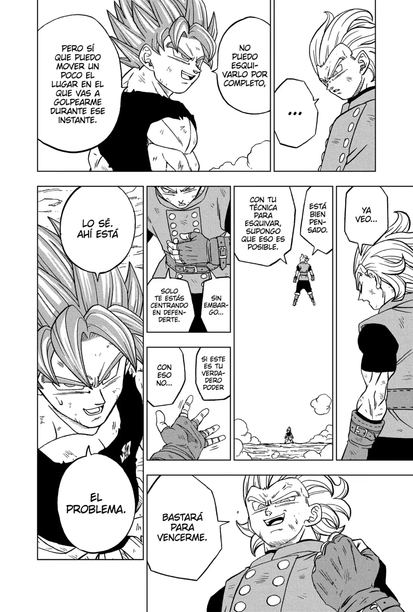 Dragon Ball Super - Capítulo 76 - Página 18 - LectorTMOo