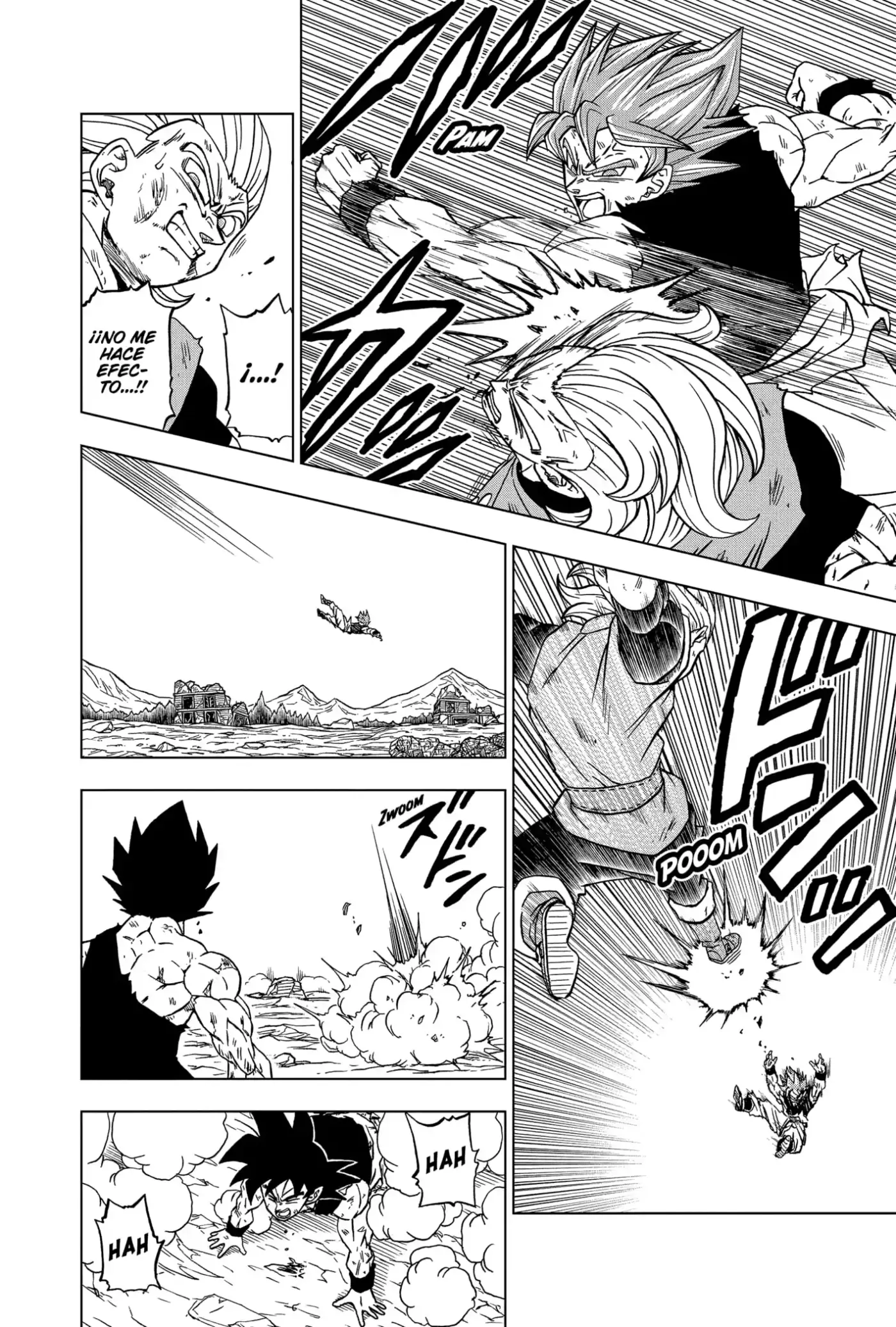 Dragon Ball Super - Capítulo 76 - Página 20 - LectorTMOo