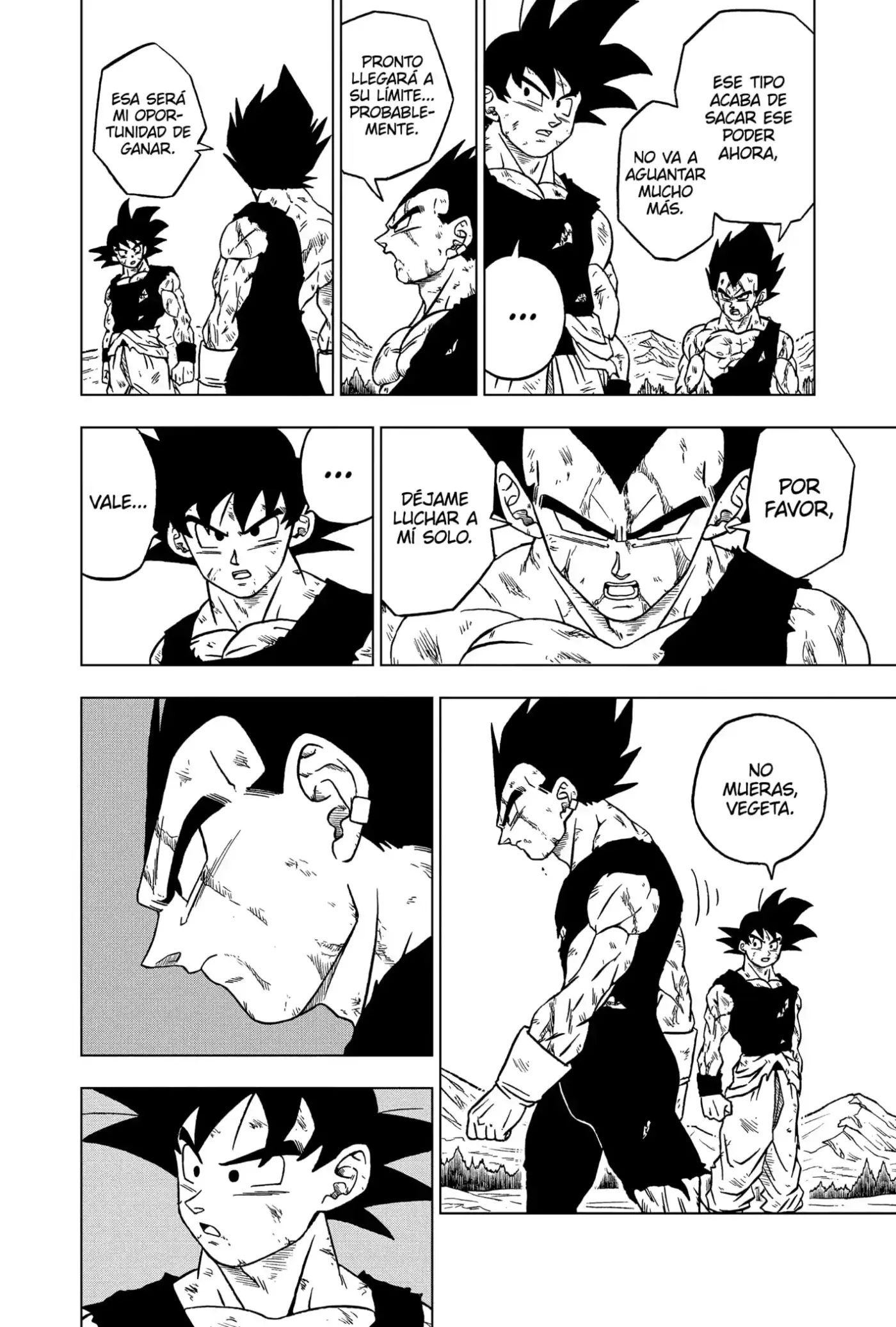 Dragon Ball Super - Capítulo 76 - Página 22 - LectorTMOo