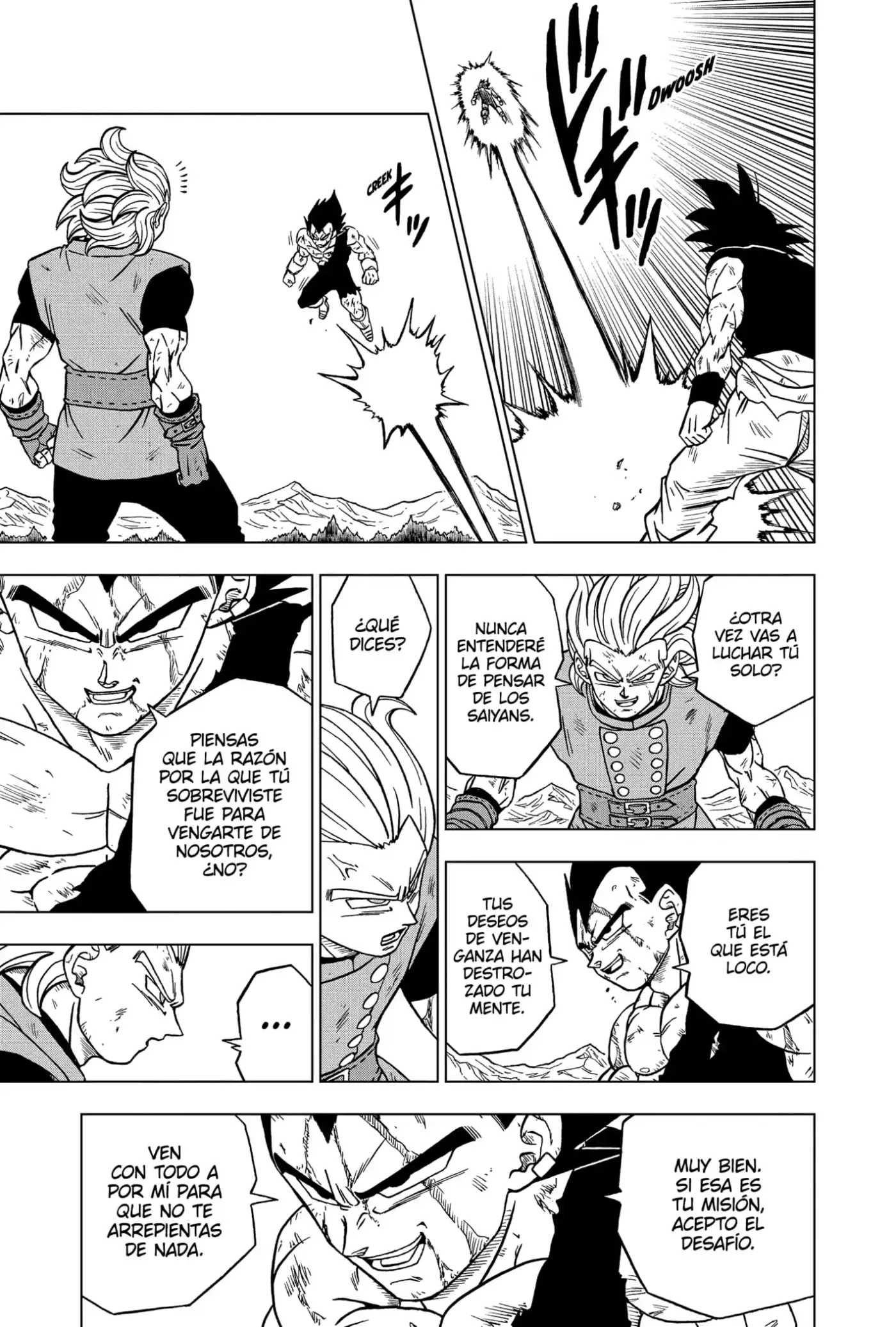 Dragon Ball Super - Capítulo 76 - Página 23 - LectorTMOo