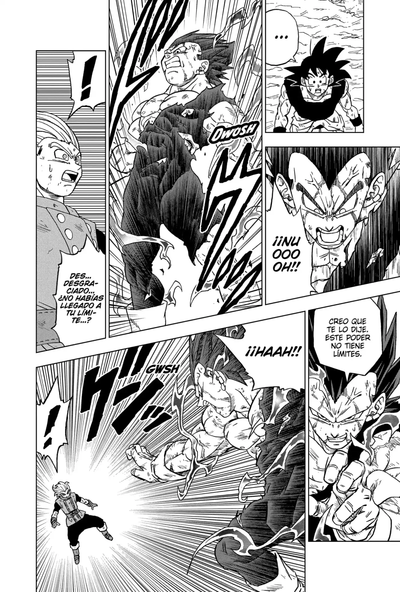 Dragon Ball Super - Capítulo 76 - Página 24 - LectorTMOo