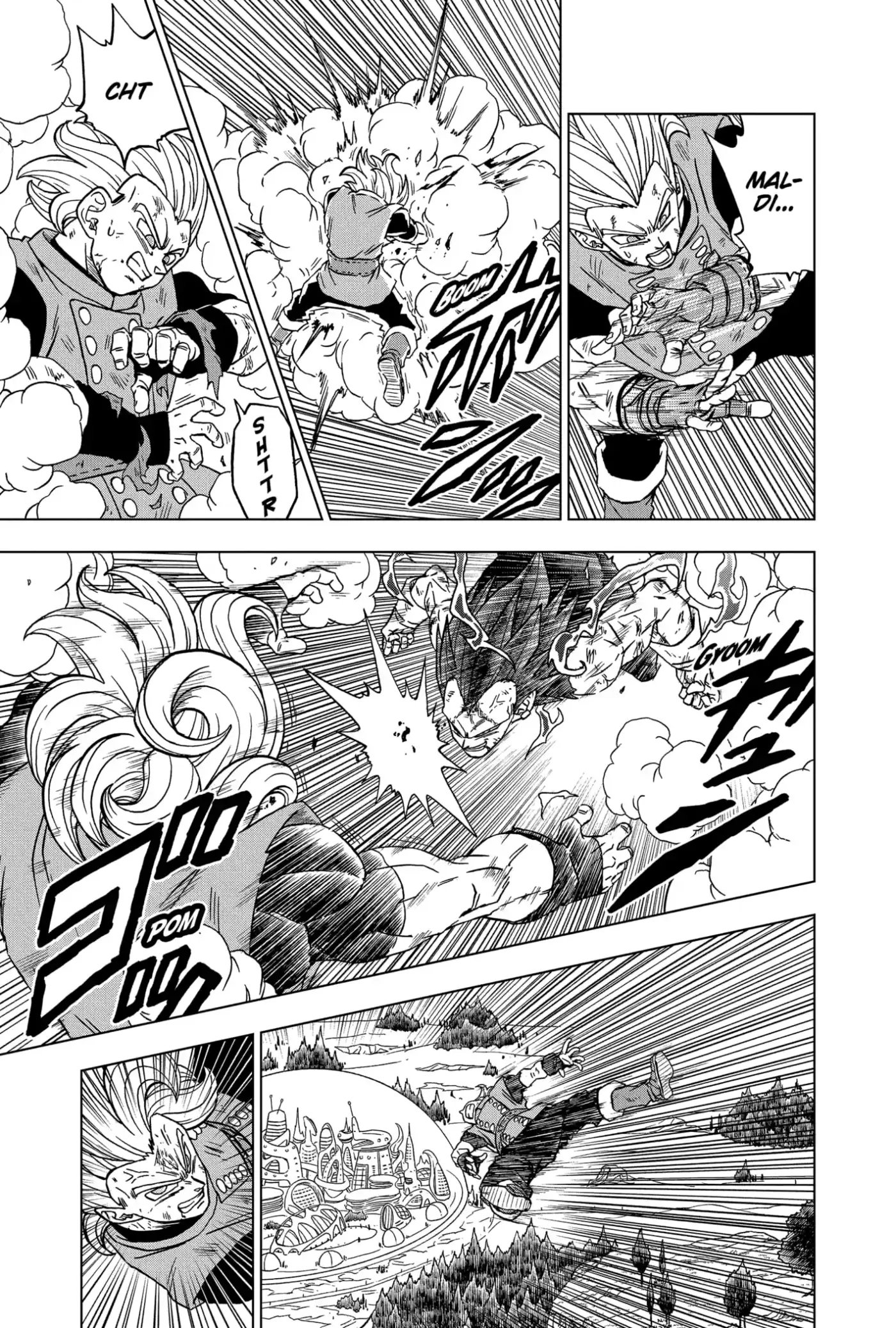 Dragon Ball Super - Capítulo 76 - Página 25 - LectorTMOo