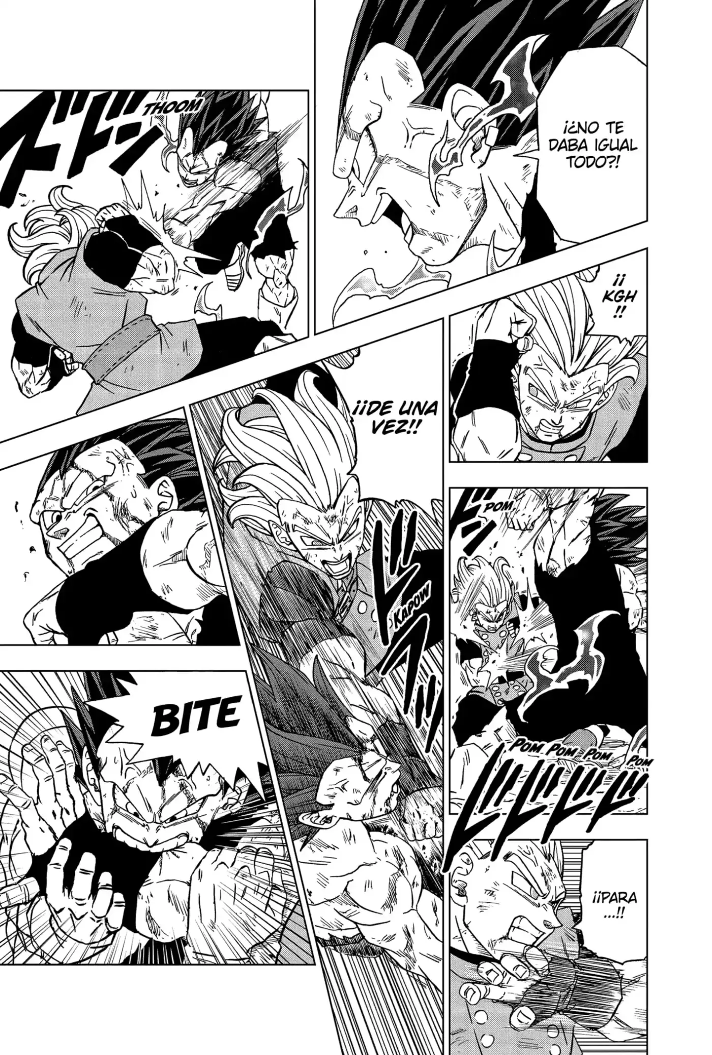 Dragon Ball Super - Capítulo 76 - Página 27 - LectorTMOo