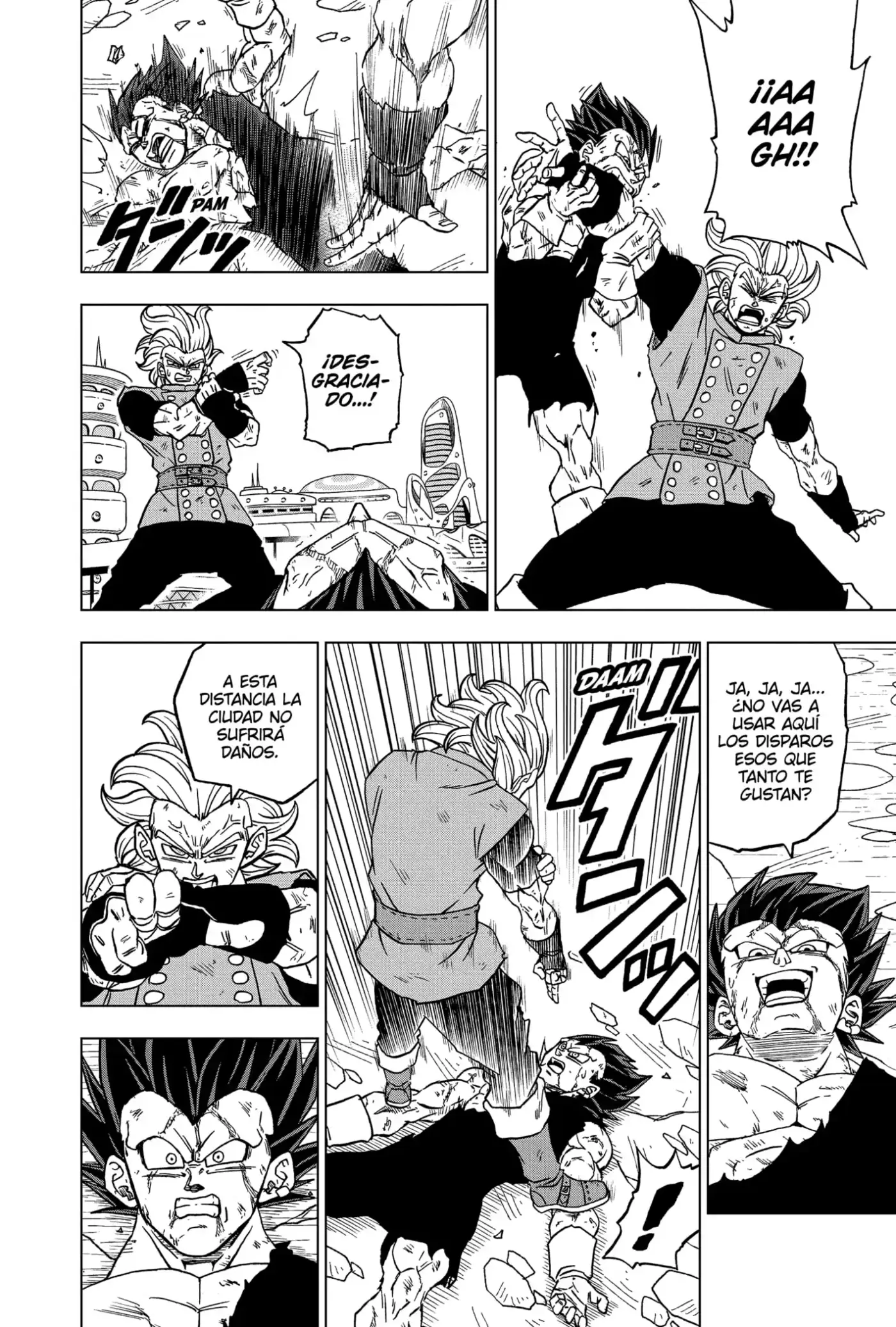Dragon Ball Super - Capítulo 76 - Página 28 - LectorTMOo