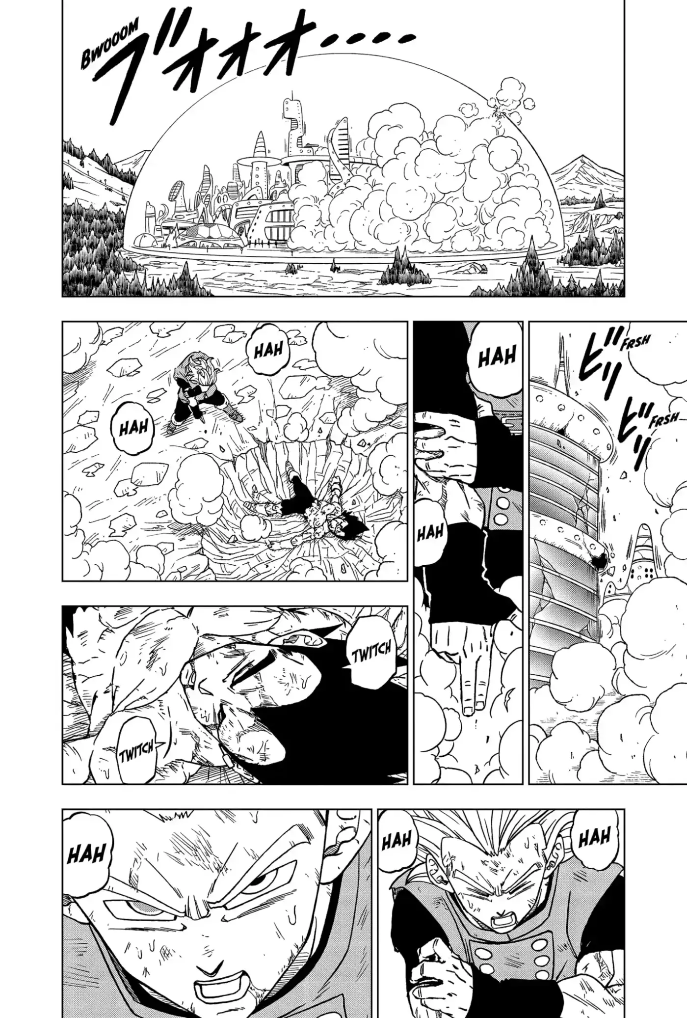 Dragon Ball Super - Capítulo 76 - Página 30 - LectorTMOo