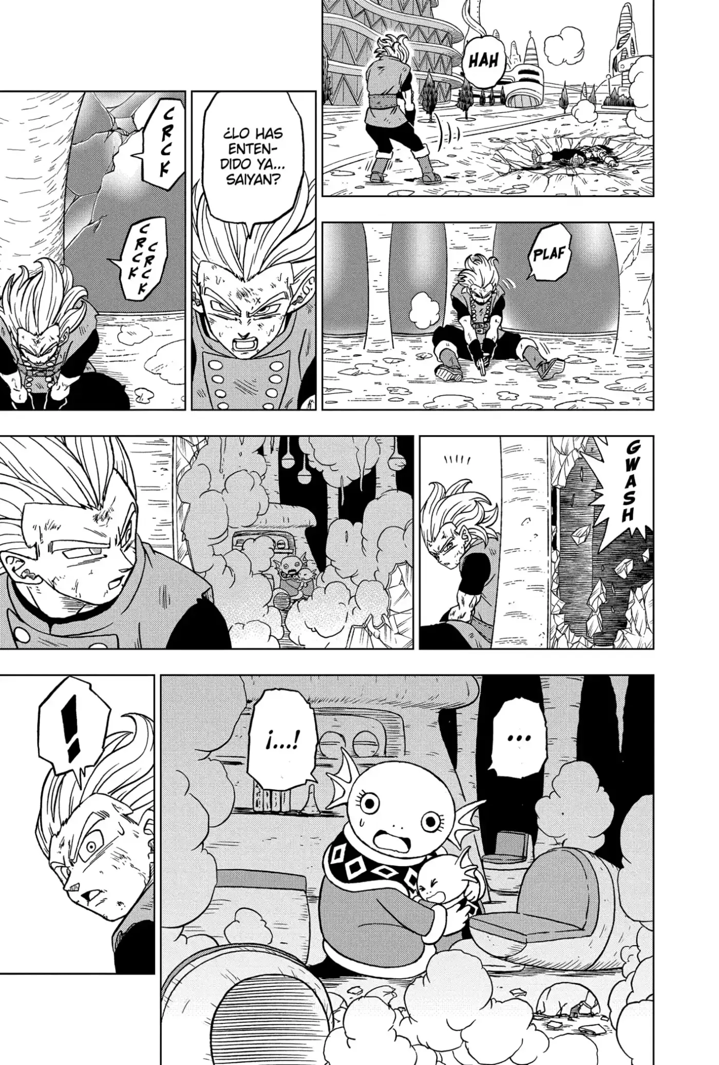 Dragon Ball Super - Capítulo 76 - Página 31 - LectorTMOo