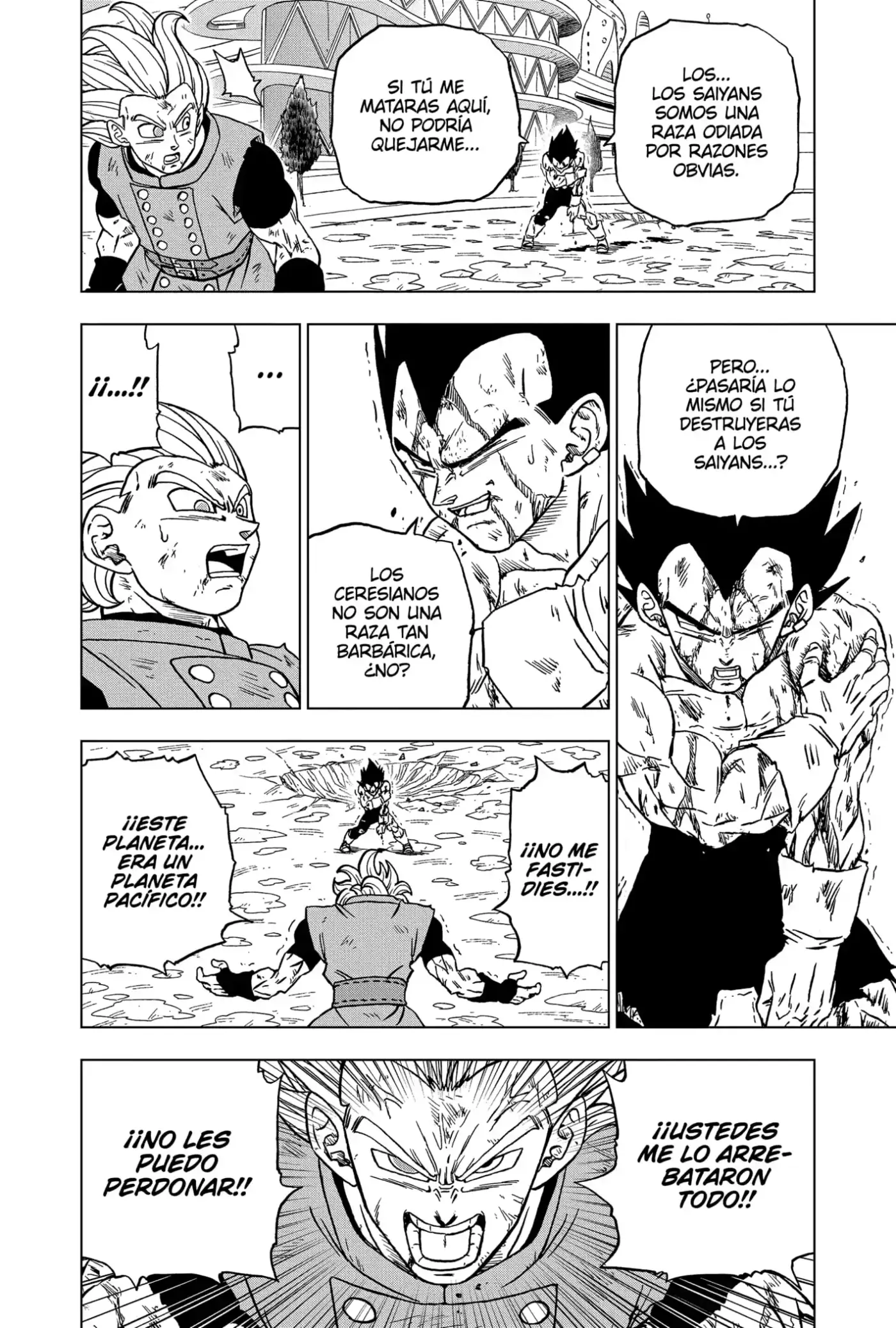 Dragon Ball Super - Capítulo 76 - Página 34 - LectorTMOo