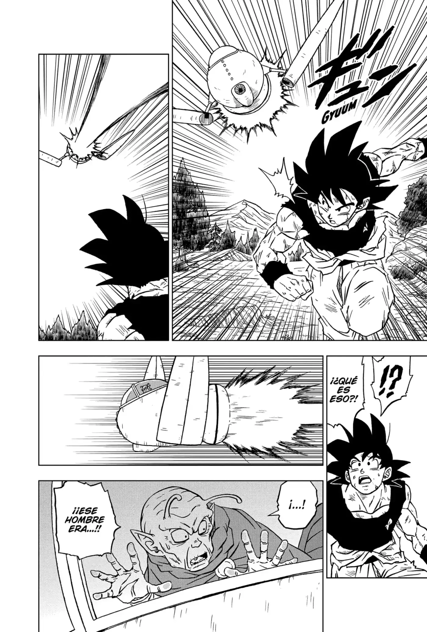 Dragon Ball Super - Capítulo 76 - Página 38 - LectorTMOo