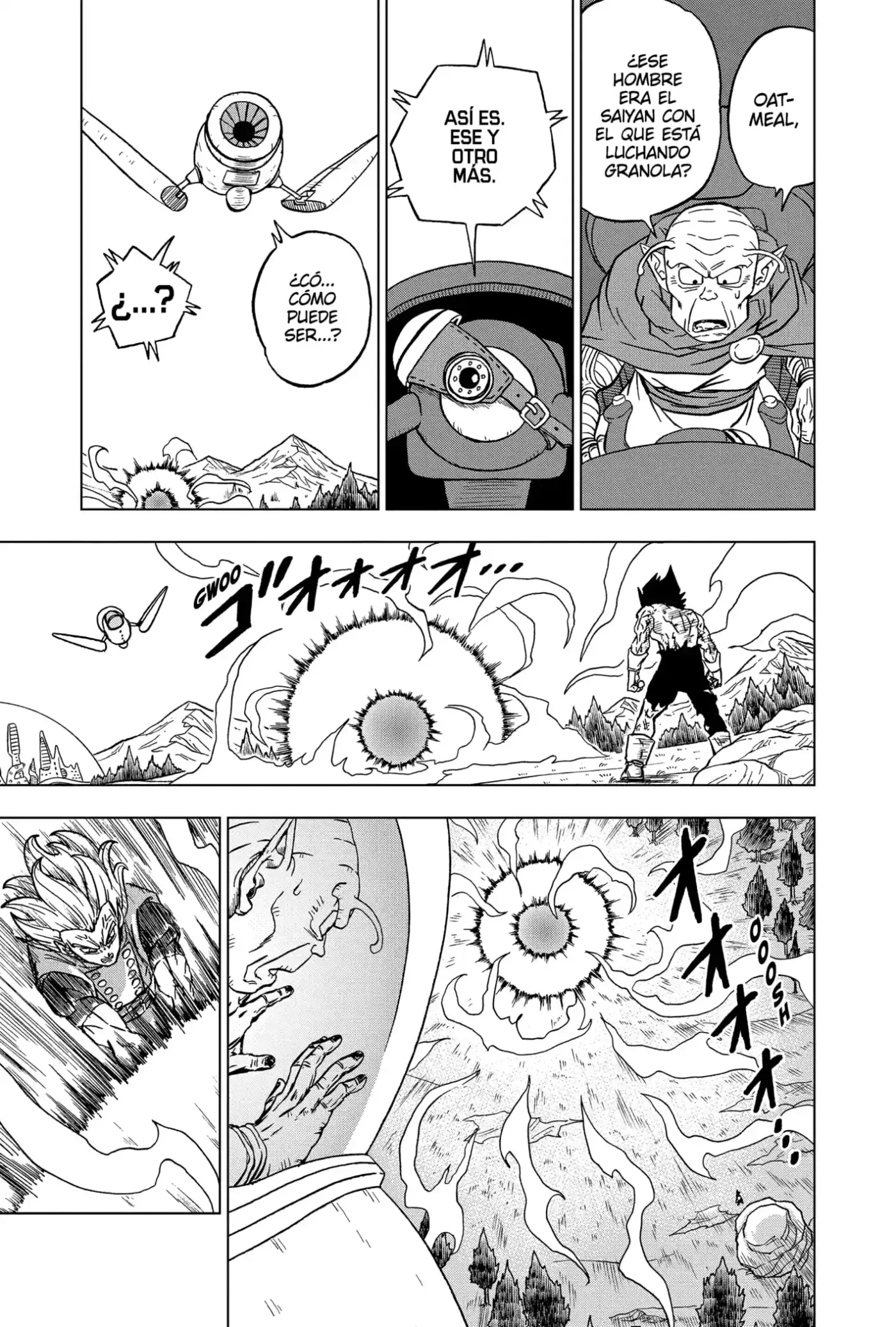 Dragon Ball Super - Capítulo 76 - Página 39 - LectorTMOo