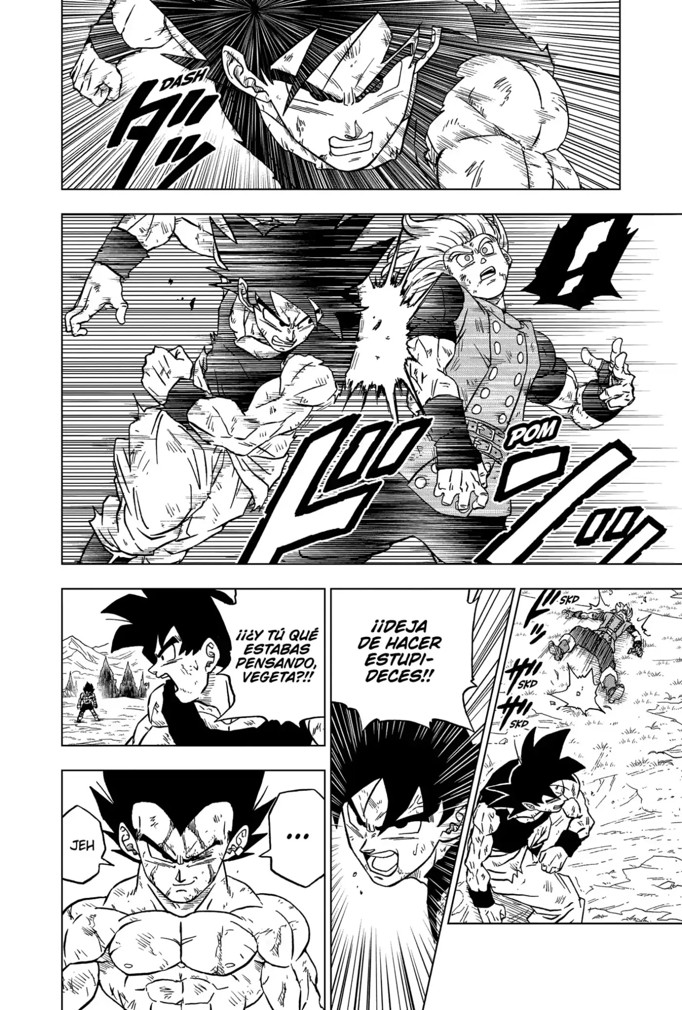 Dragon Ball Super - Capítulo 76 - Página 42 - LectorTMOo