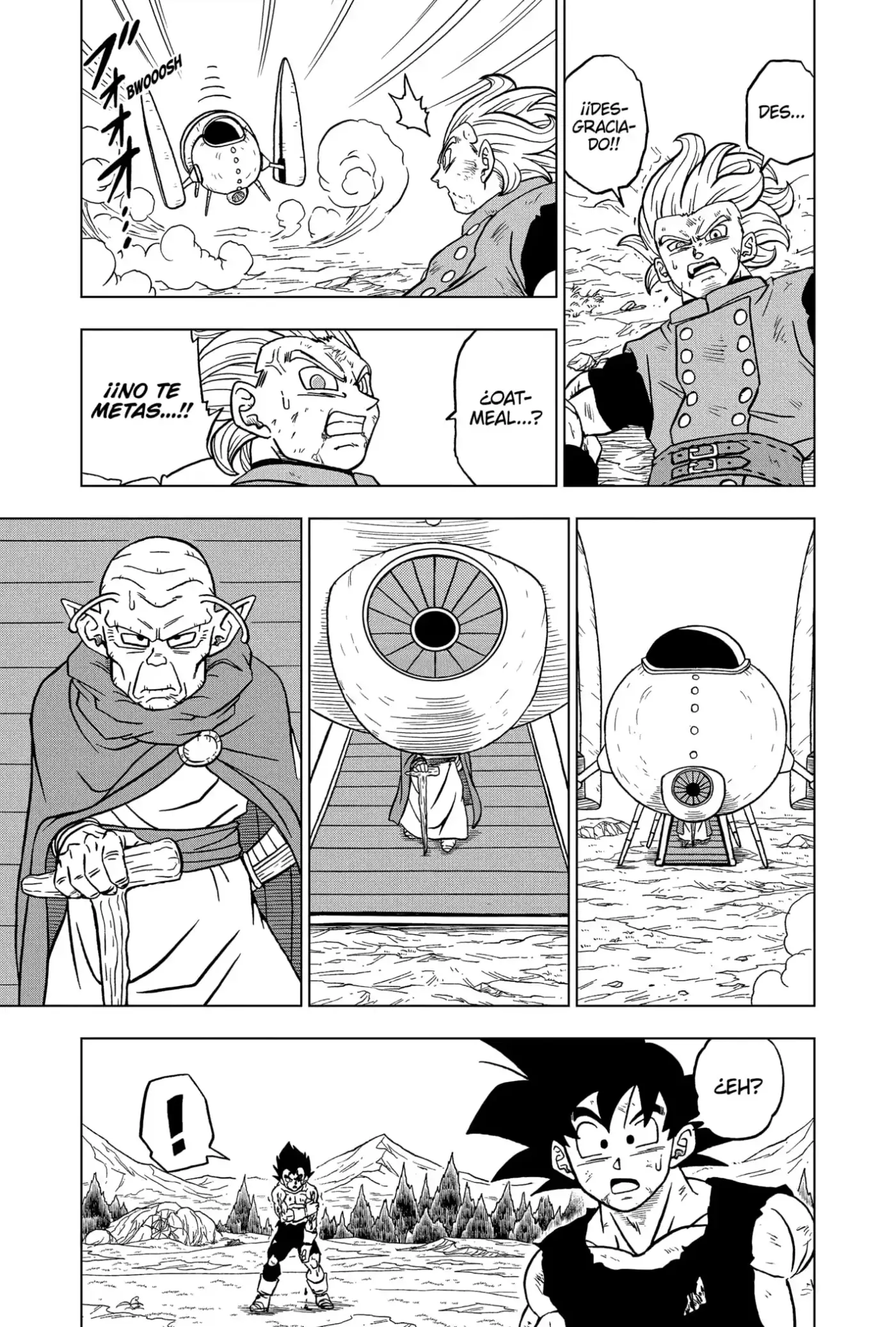 Dragon Ball Super - Capítulo 76 - Página 43 - LectorTMOo