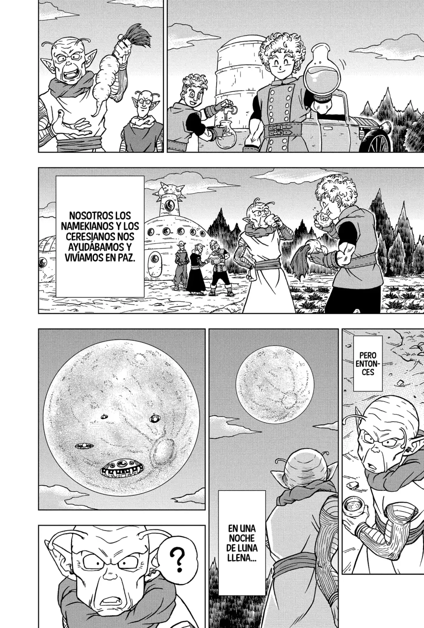 Dragon Ball Super - Capítulo 77 - Página 2 - LectorTMOo