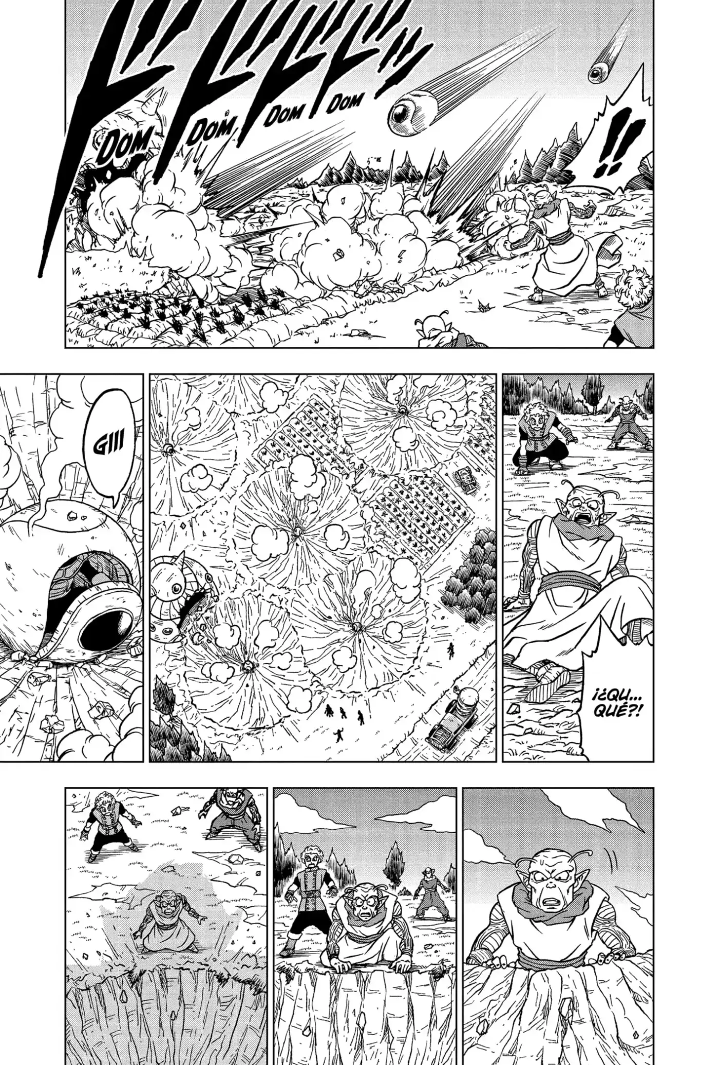 Dragon Ball Super - Capítulo 77 - Página 3 - LectorTMOo
