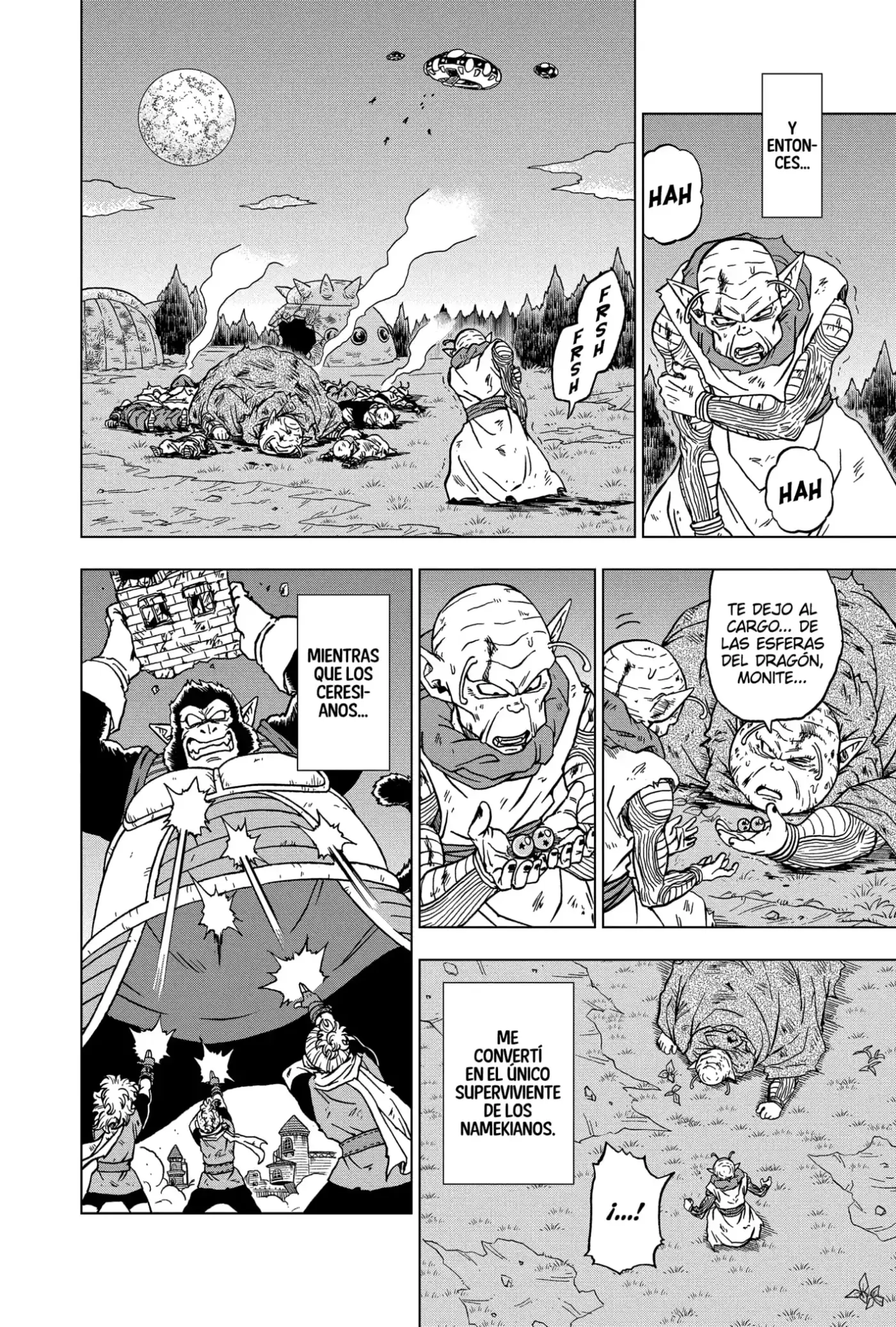 Dragon Ball Super - Capítulo 77 - Página 6 - LectorTMOo