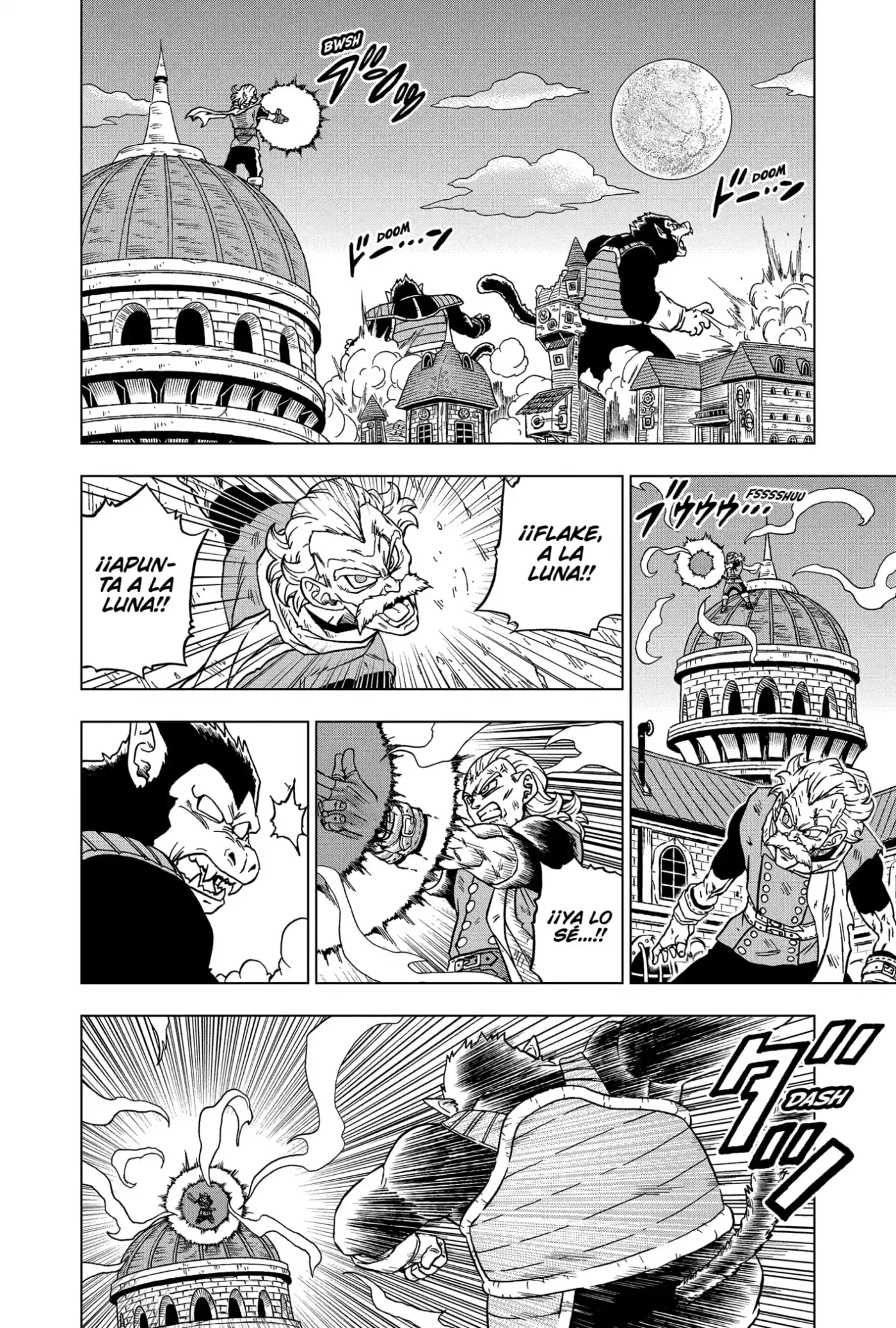 Dragon Ball Super - Capítulo 77 - Página 10 - LectorTMOo