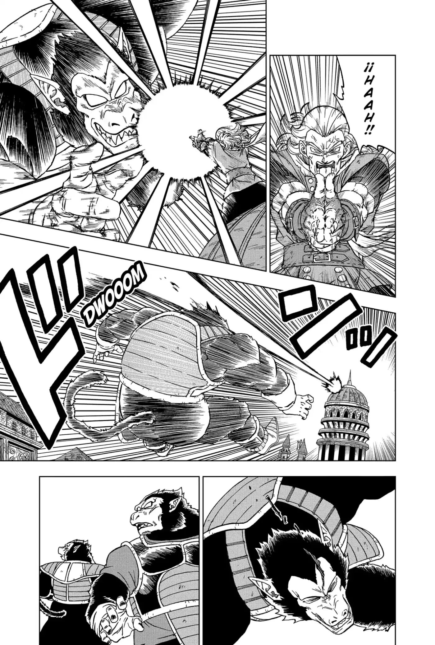 Dragon Ball Super - Capítulo 77 - Página 11 - LectorTMOo