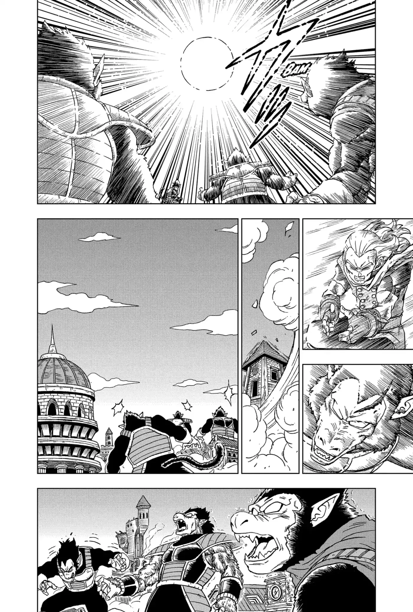 Dragon Ball Super - Capítulo 77 - Página 12 - LectorTMOo