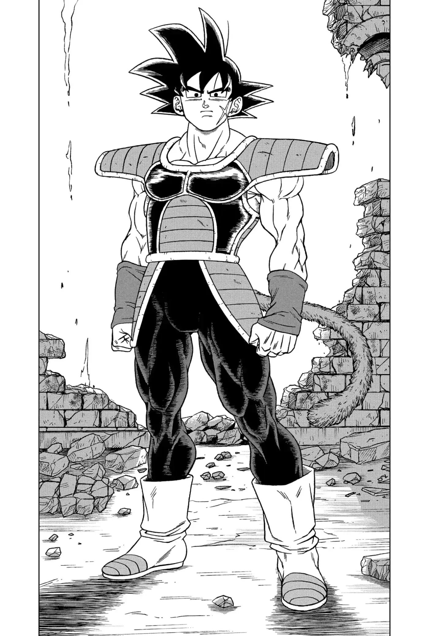 Dragon Ball Super - Capítulo 77 - Página 15 - LectorTMOo