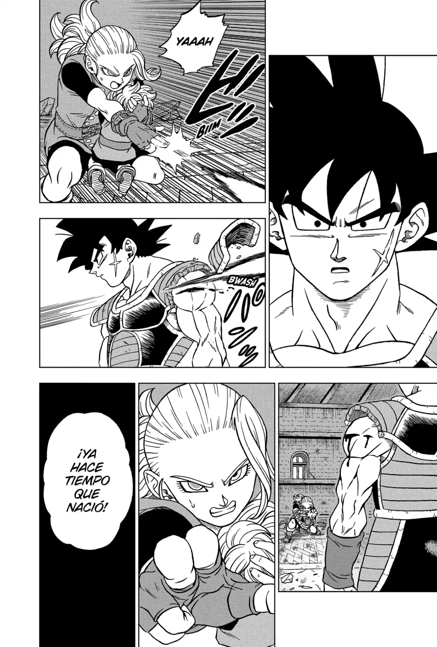 Dragon Ball Super - Capítulo 77 - Página 16 - LectorTMOo