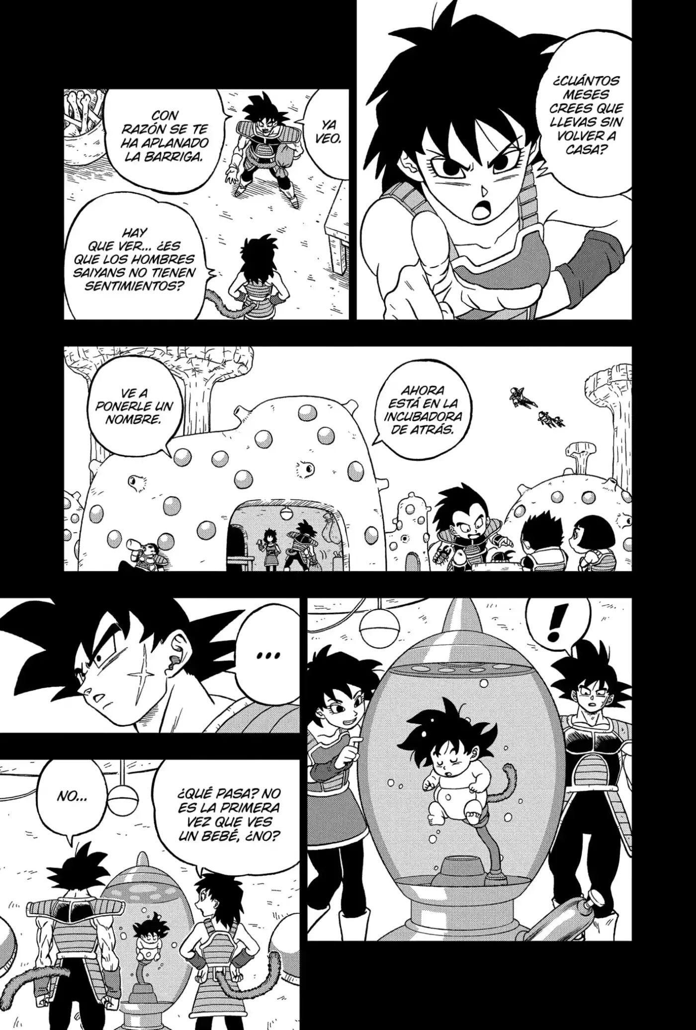 Dragon Ball Super - Capítulo 77 - Página 17 - LectorTMOo
