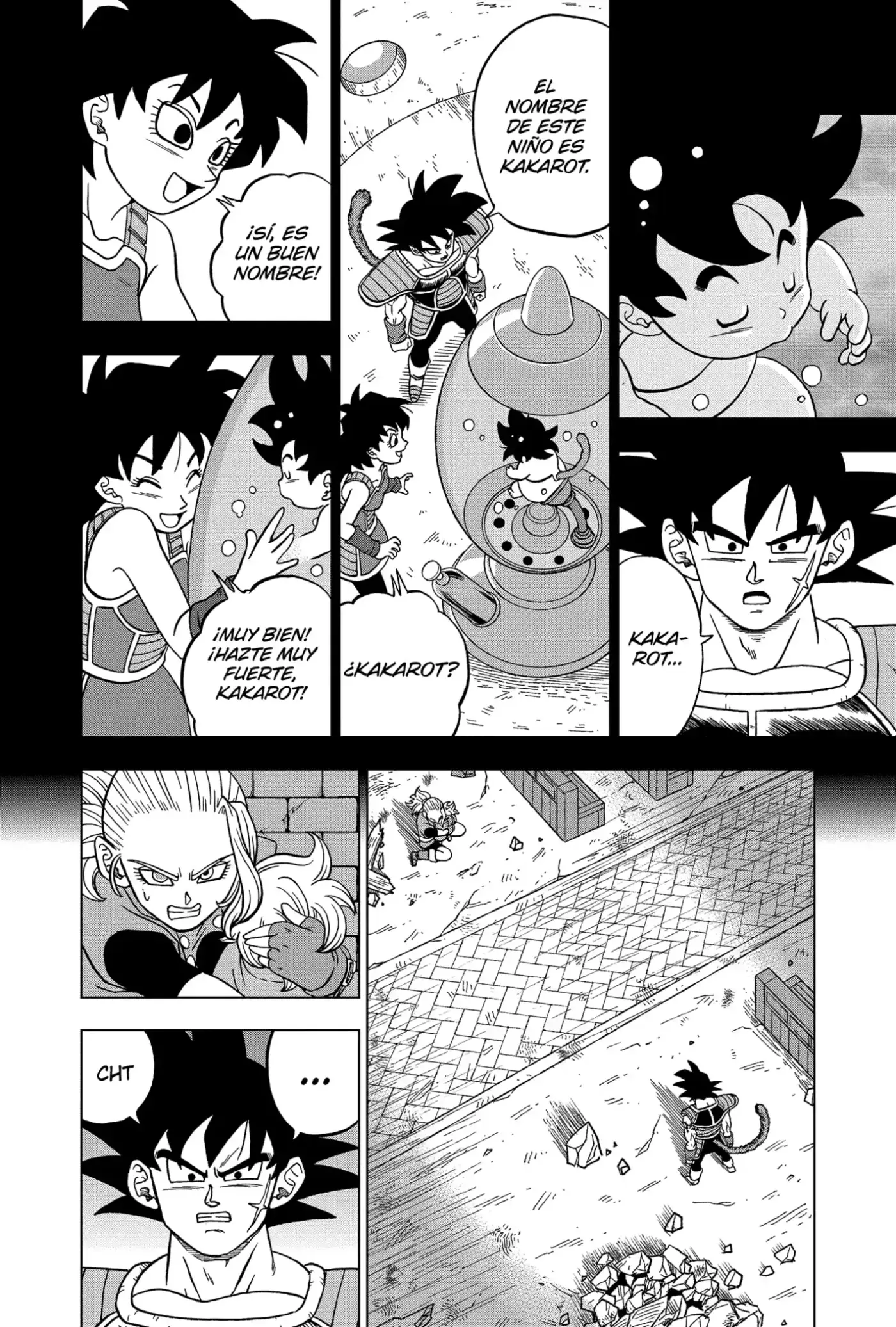 Dragon Ball Super - Capítulo 77 - Página 18 - LectorTMOo