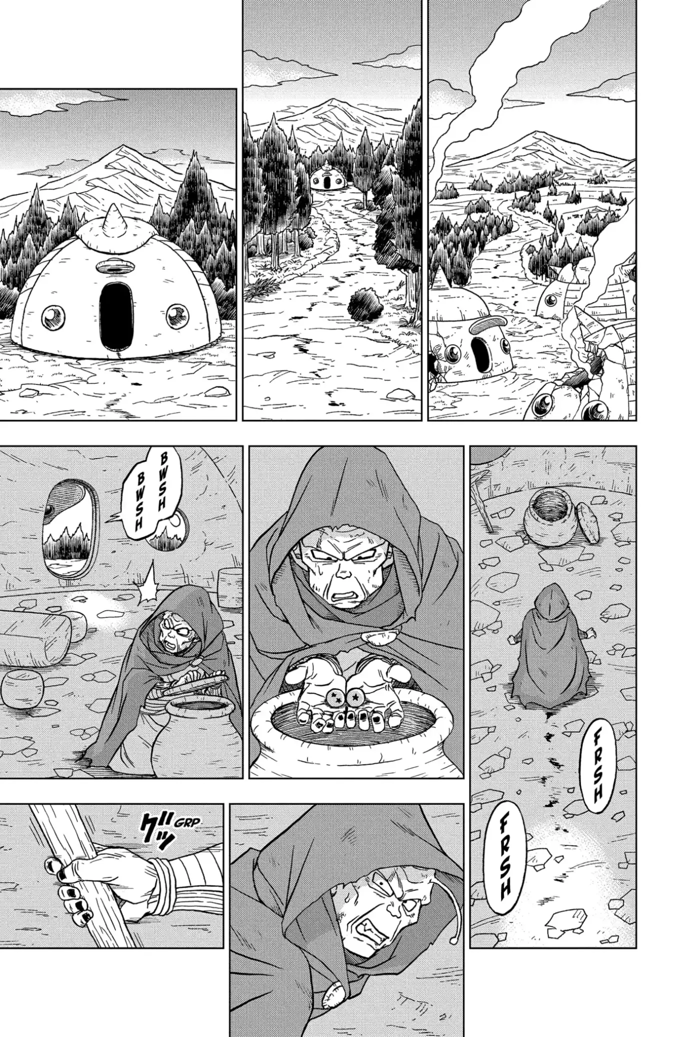 Dragon Ball Super - Capítulo 77 - Página 21 - LectorTMOo