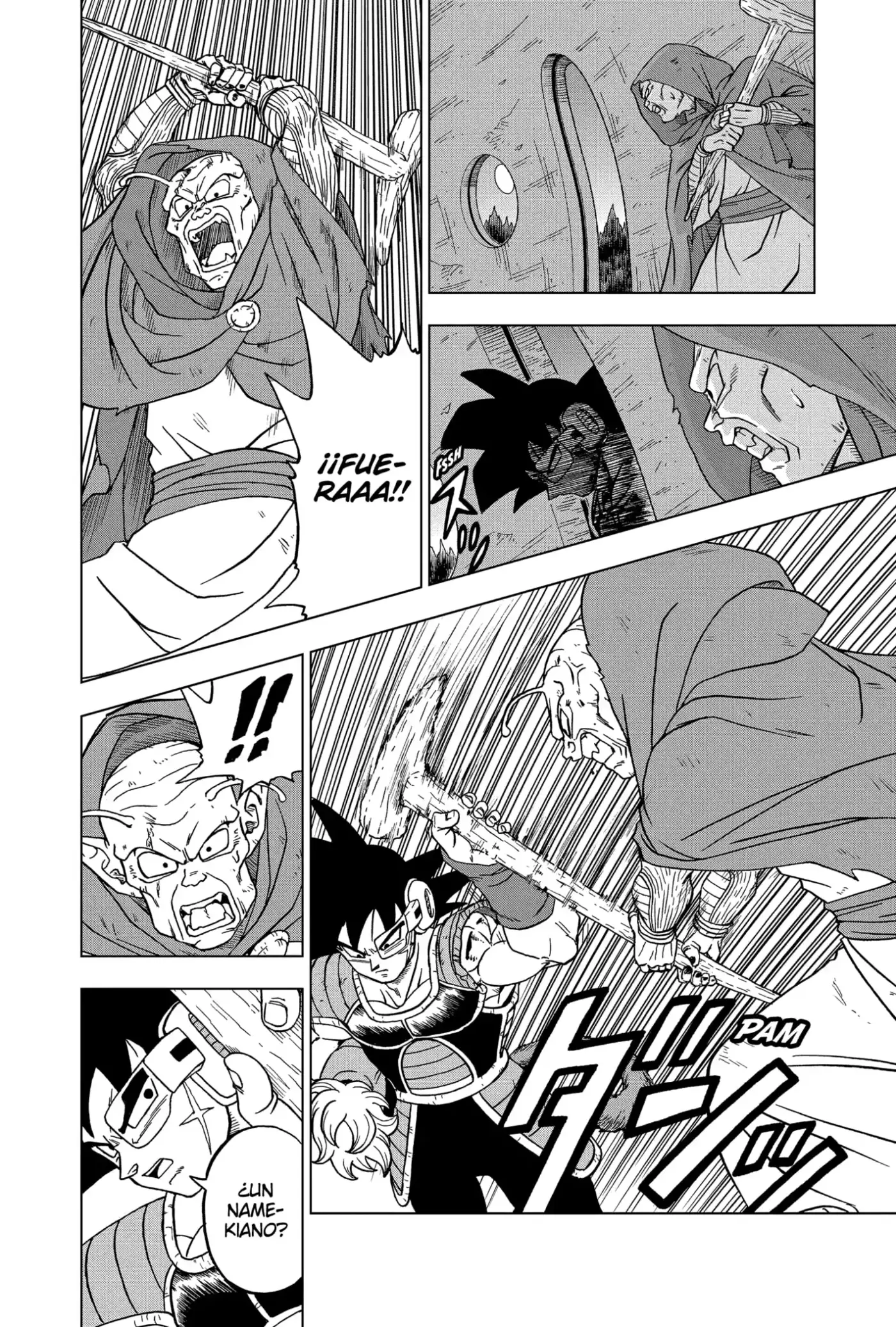 Dragon Ball Super - Capítulo 77 - Página 22 - LectorTMOo
