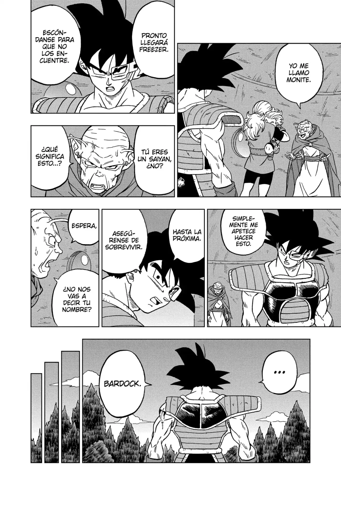 Dragon Ball Super - Capítulo 77 - Página 24 - LectorTMOo