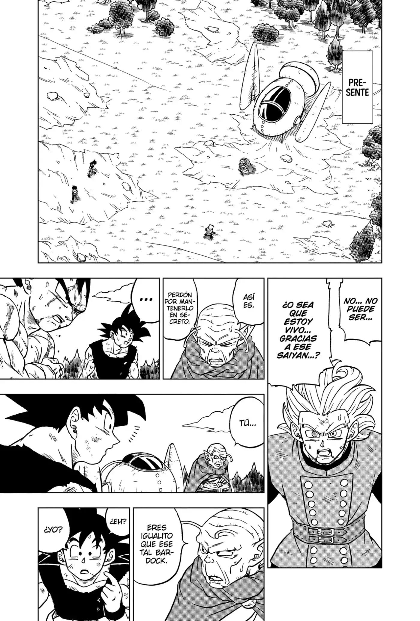 Dragon Ball Super - Capítulo 77 - Página 25 - LectorTMOo