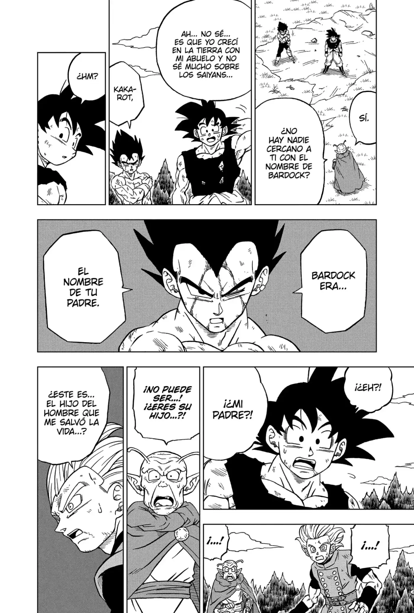 Dragon Ball Super - Capítulo 77 - Página 26 - LectorTMOo
