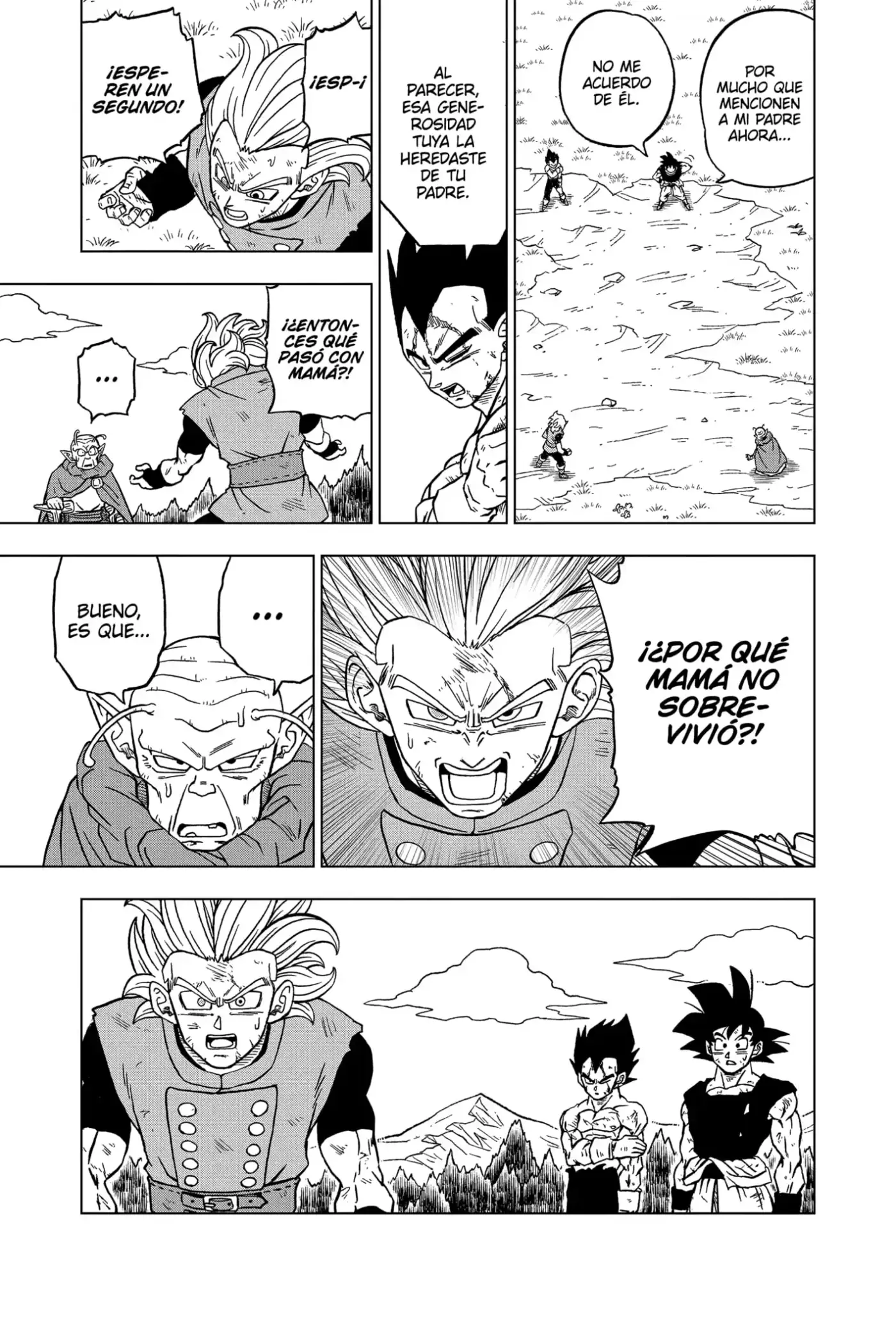 Dragon Ball Super - Capítulo 77 - Página 27 - LectorTMOo