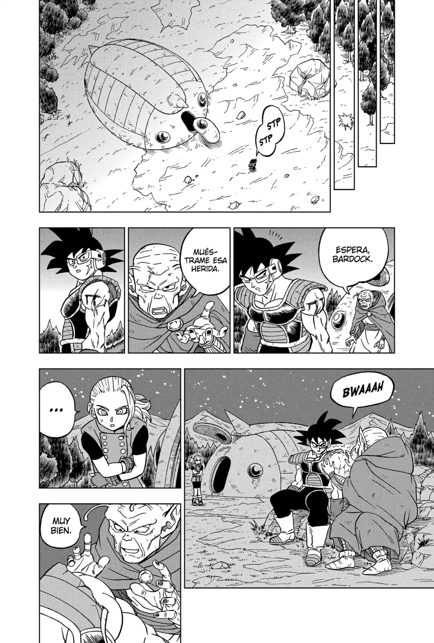 Dragon Ball Super - Capítulo 77 - Página 28 - LectorTMOo