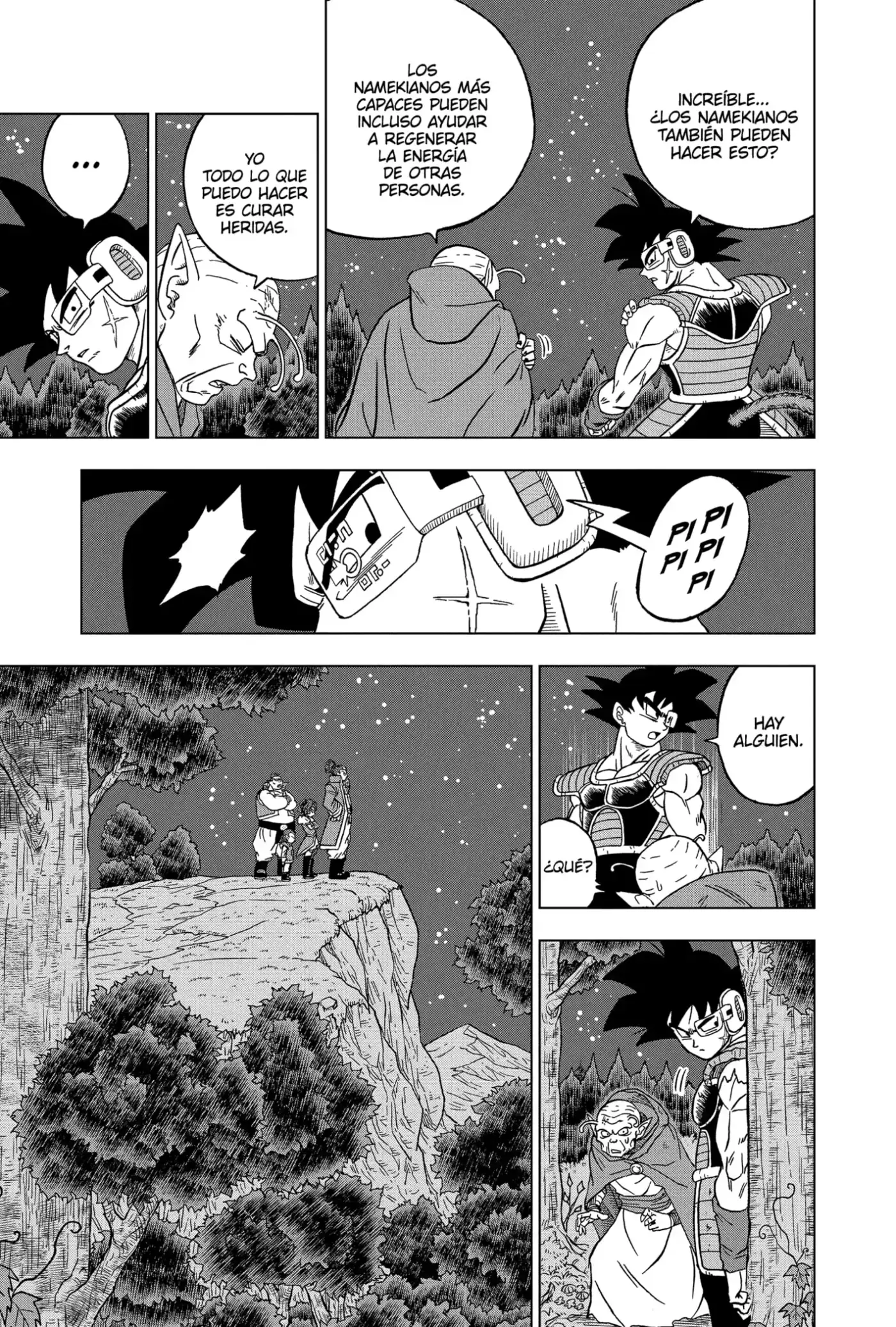 Dragon Ball Super - Capítulo 77 - Página 29 - LectorTMOo