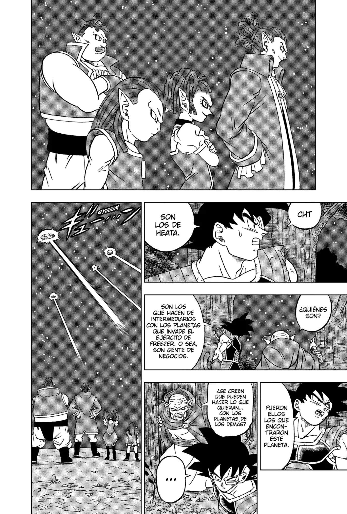 Dragon Ball Super - Capítulo 77 - Página 30 - LectorTMOo