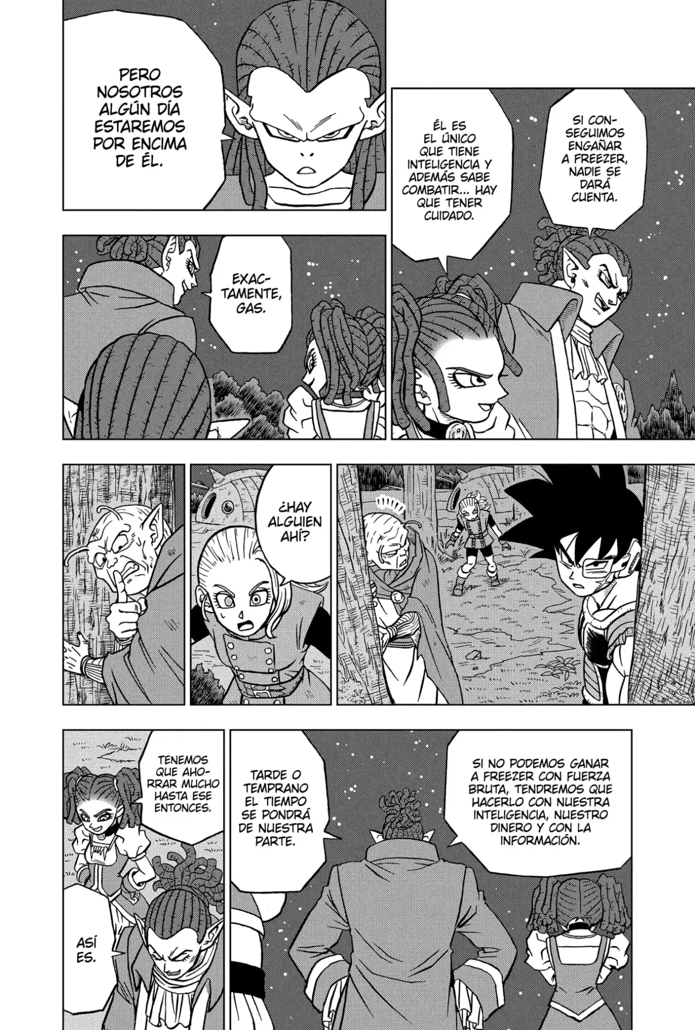 Dragon Ball Super - Capítulo 77 - Página 32 - LectorTMOo