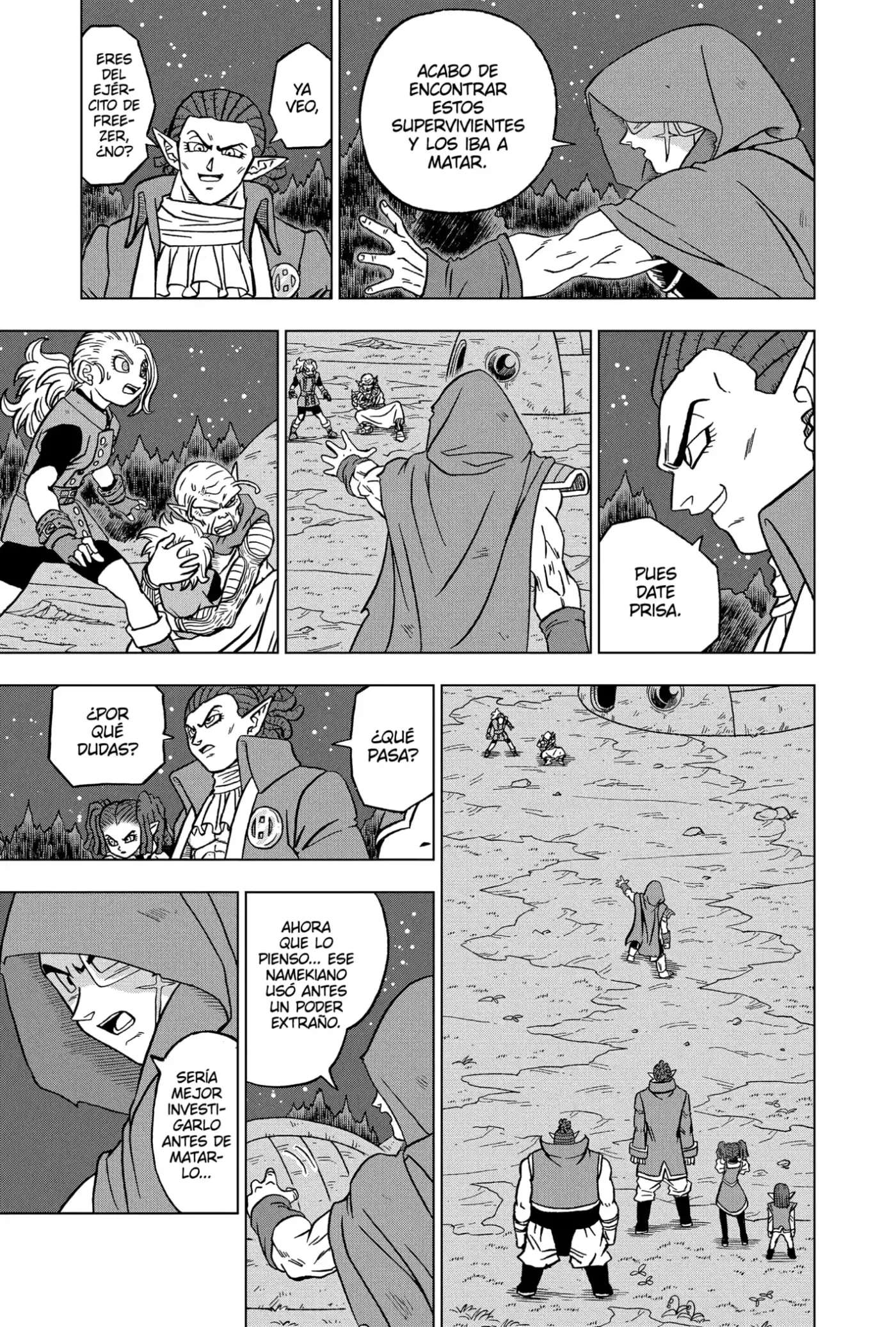Dragon Ball Super - Capítulo 77 - Página 37 - LectorTMOo