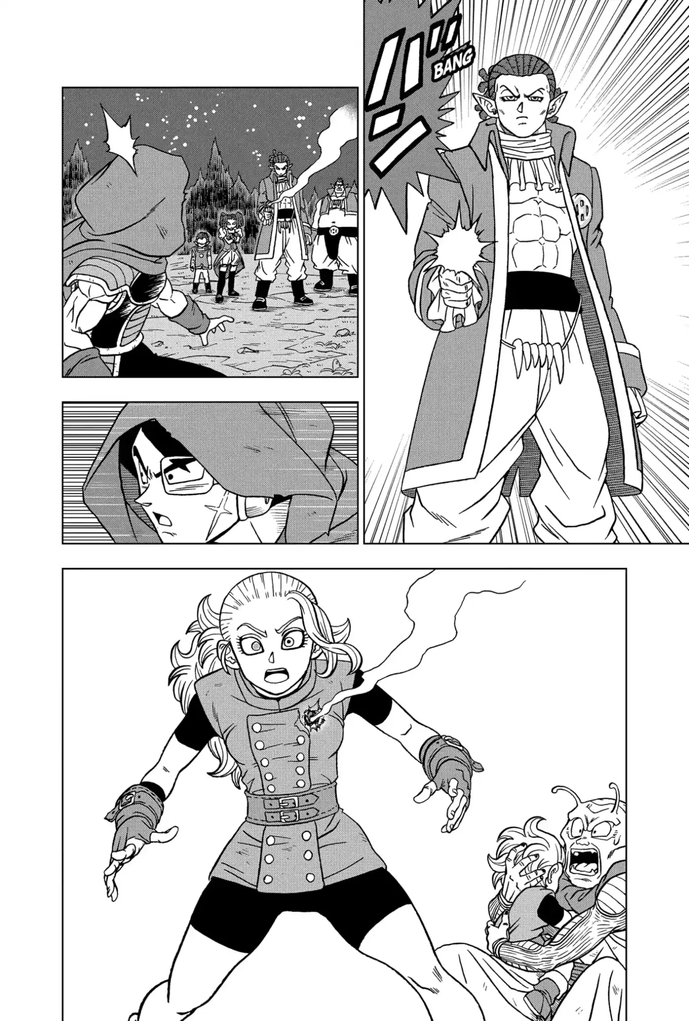 Dragon Ball Super - Capítulo 77 - Página 38 - LectorTMOo