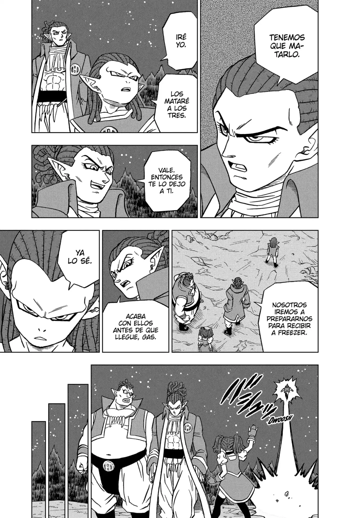 Dragon Ball Super - Capítulo 77 - Página 43 - LectorTMOo
