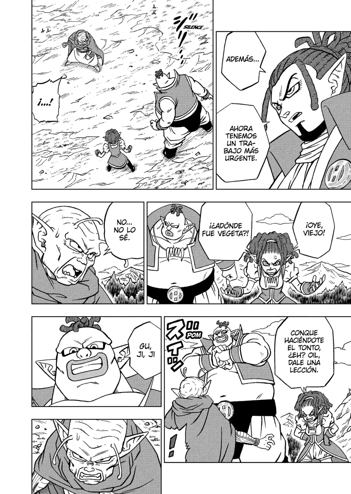 Dragon Ball Super - Capítulo 79 - Página 2 - LectorTMOo
