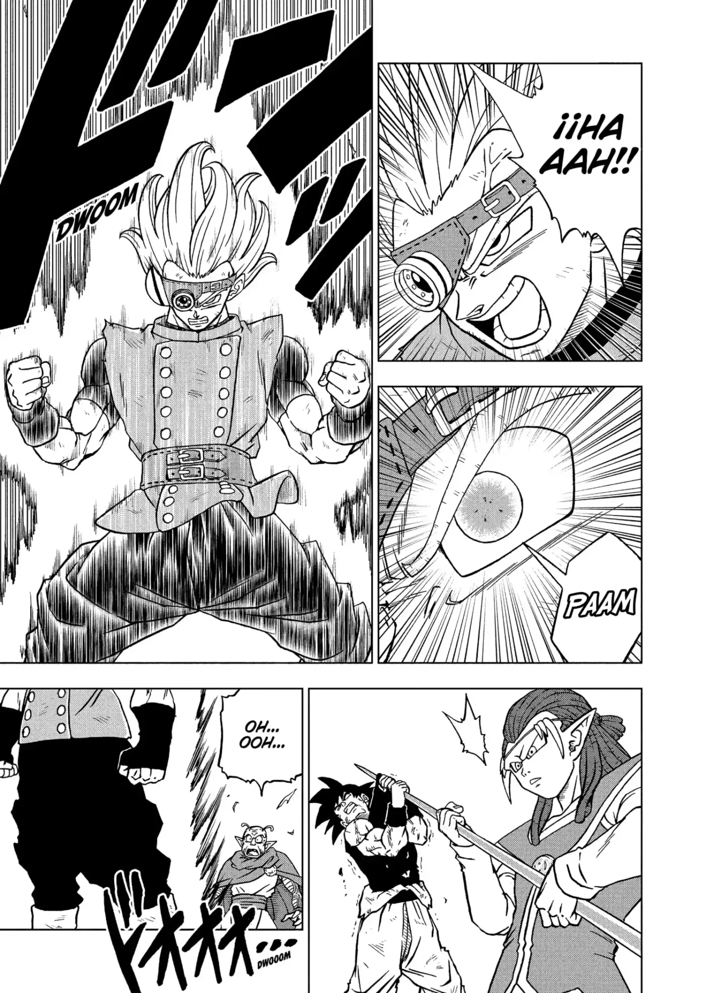 Dragon Ball Super - Capítulo 79 - Página 7 - LectorTMOo