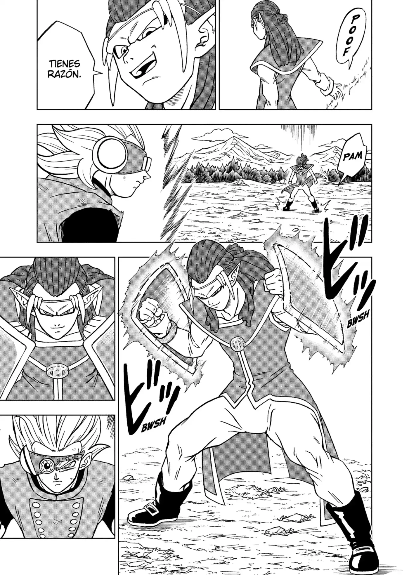 Dragon Ball Super - Capítulo 79 - Página 9 - LectorTMOo