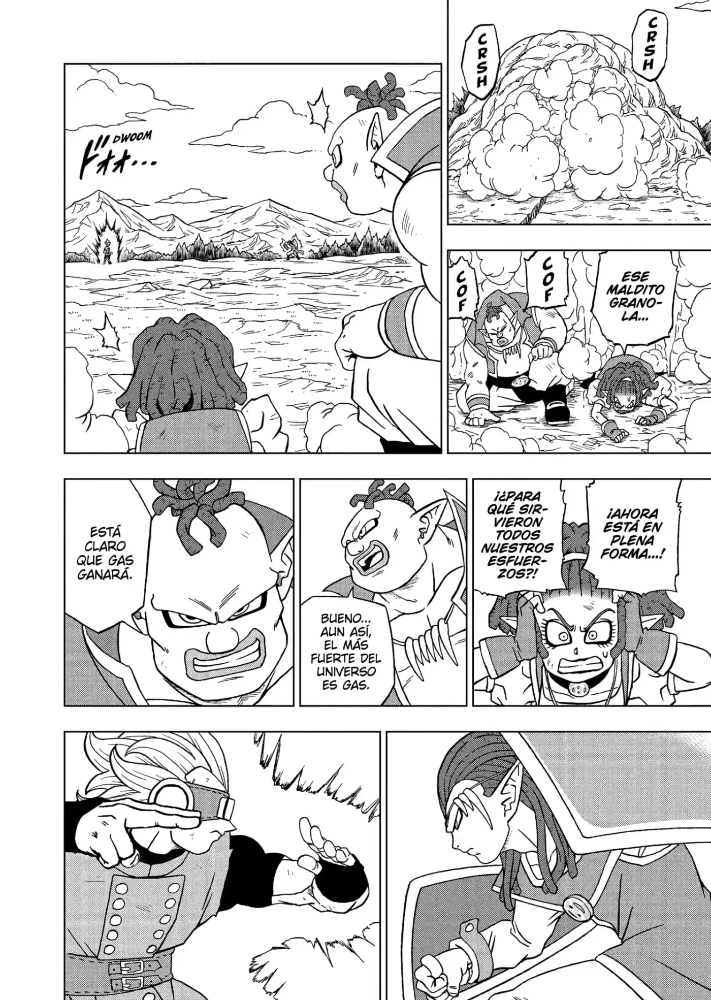 Dragon Ball Super - Capítulo 79 - Página 10 - LectorTMOo