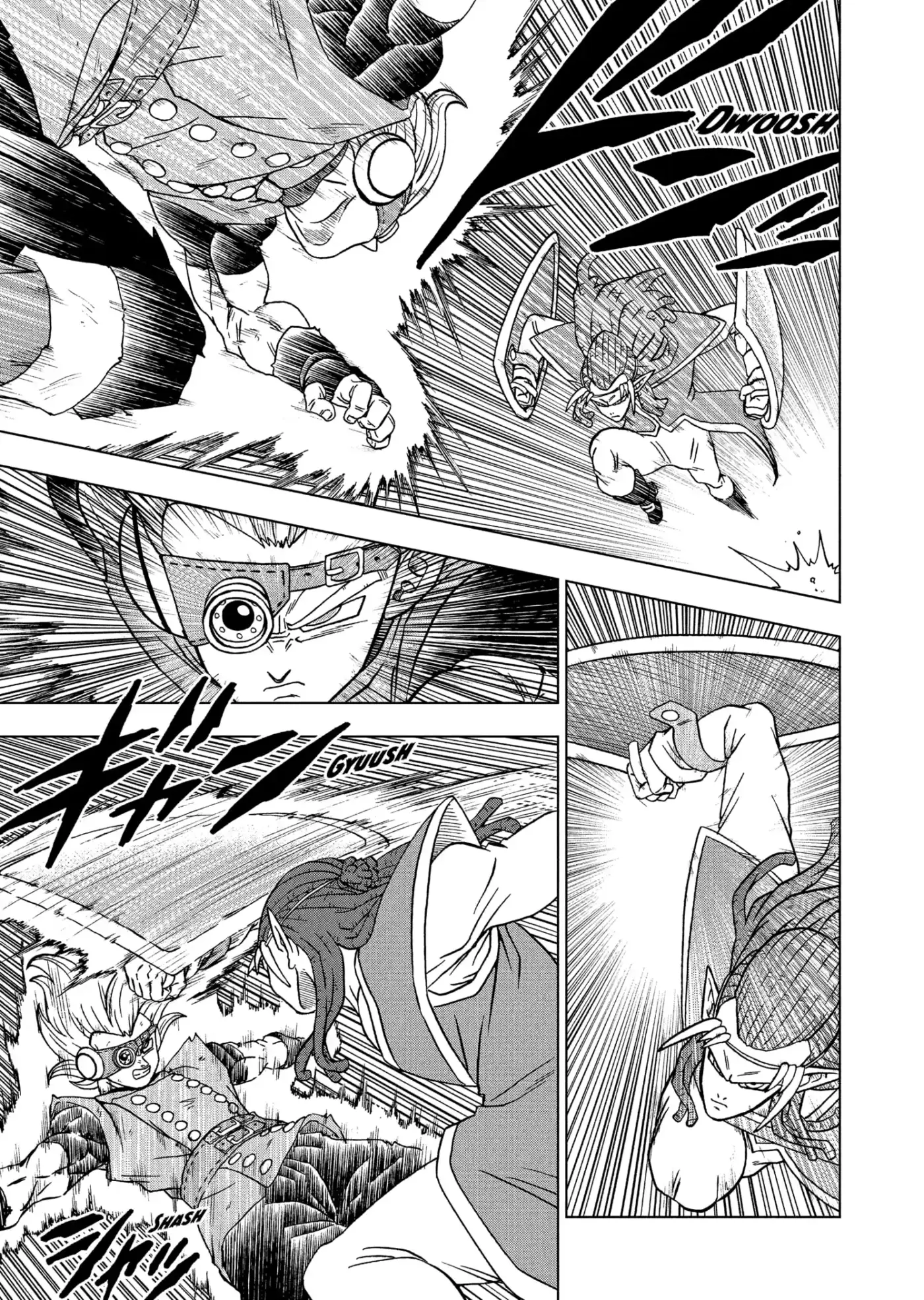 Dragon Ball Super - Capítulo 79 - Página 11 - LectorTMOo