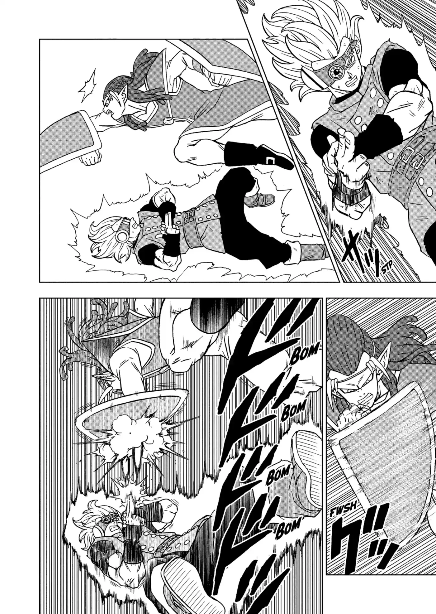 Dragon Ball Super - Capítulo 79 - Página 12 - LectorTMOo