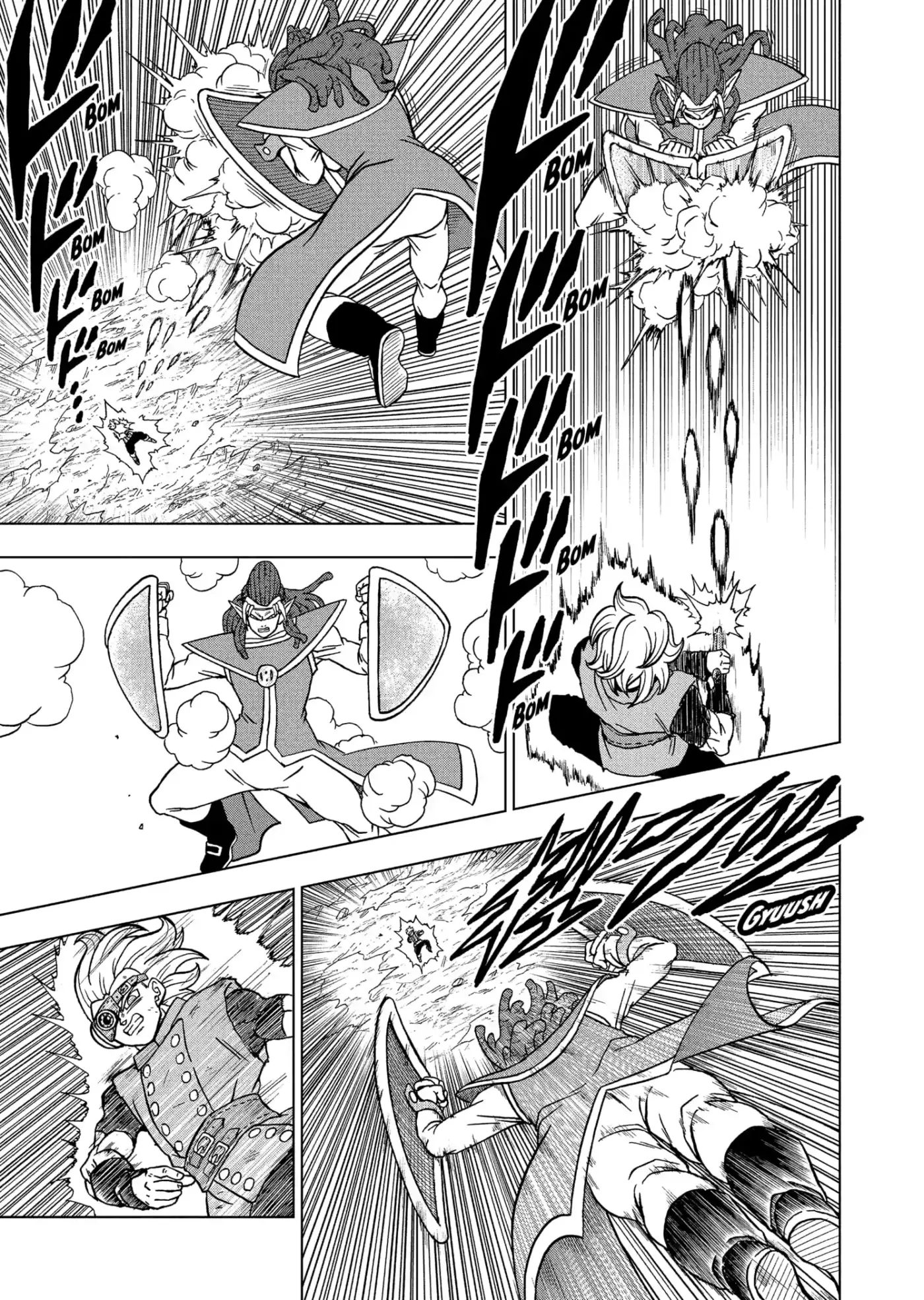 Dragon Ball Super - Capítulo 79 - Página 13 - LectorTMOo
