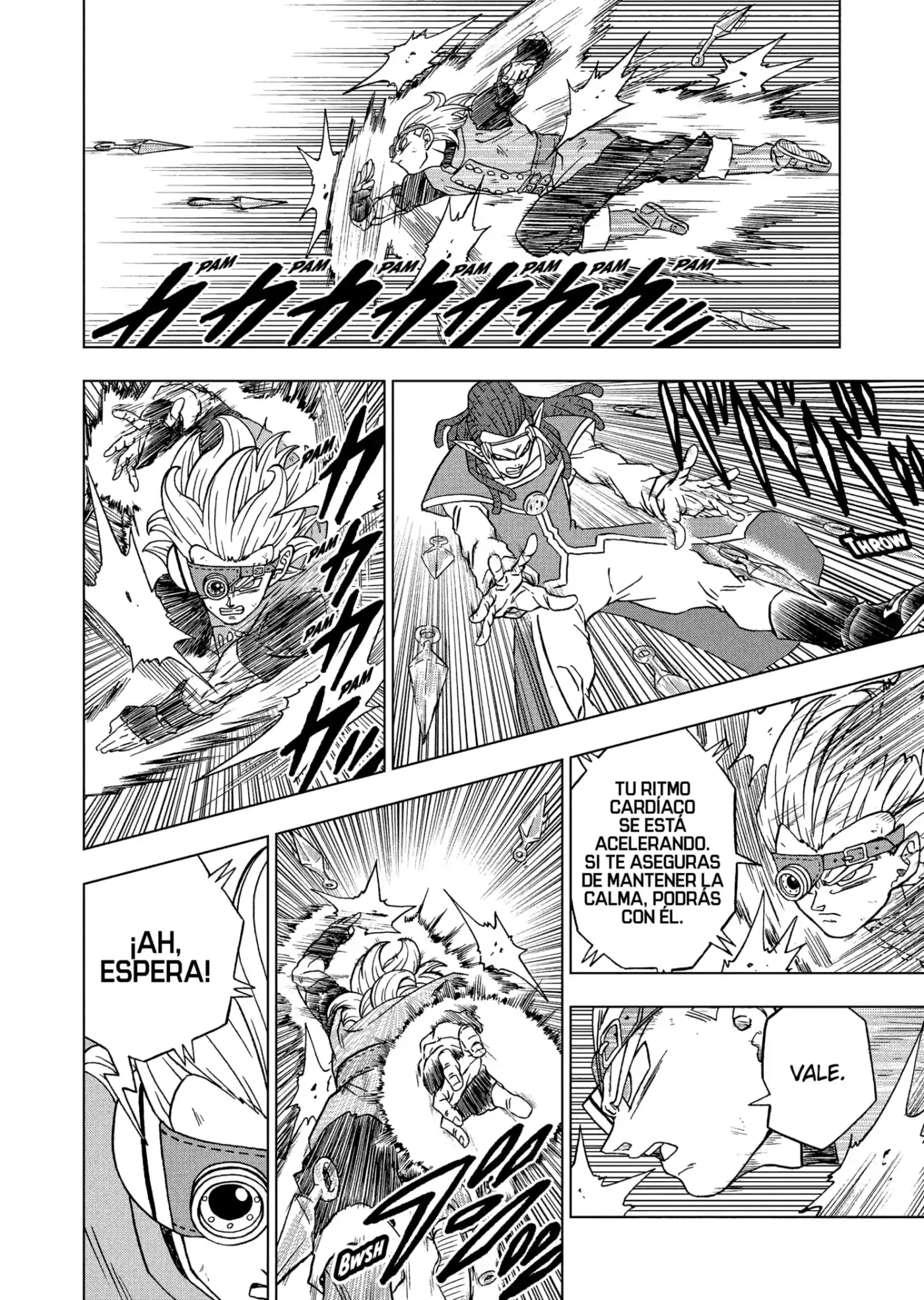 Dragon Ball Super - Capítulo 79 - Página 16 - LectorTMOo