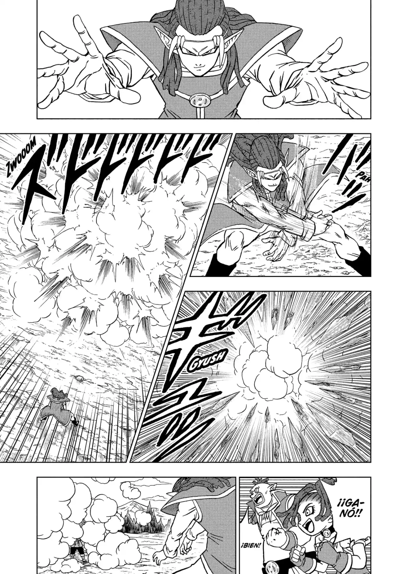 Dragon Ball Super - Capítulo 79 - Página 19 - LectorTMOo