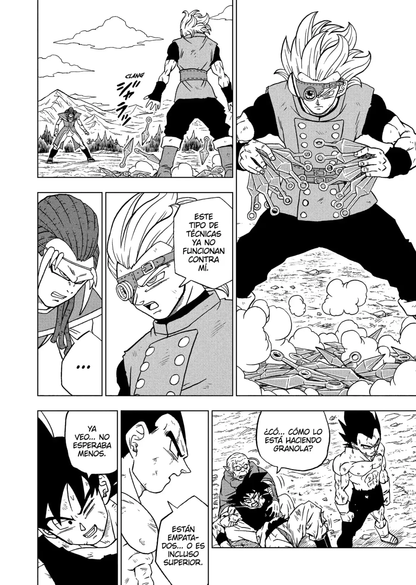 Dragon Ball Super - Capítulo 79 - Página 20 - LectorTMOo