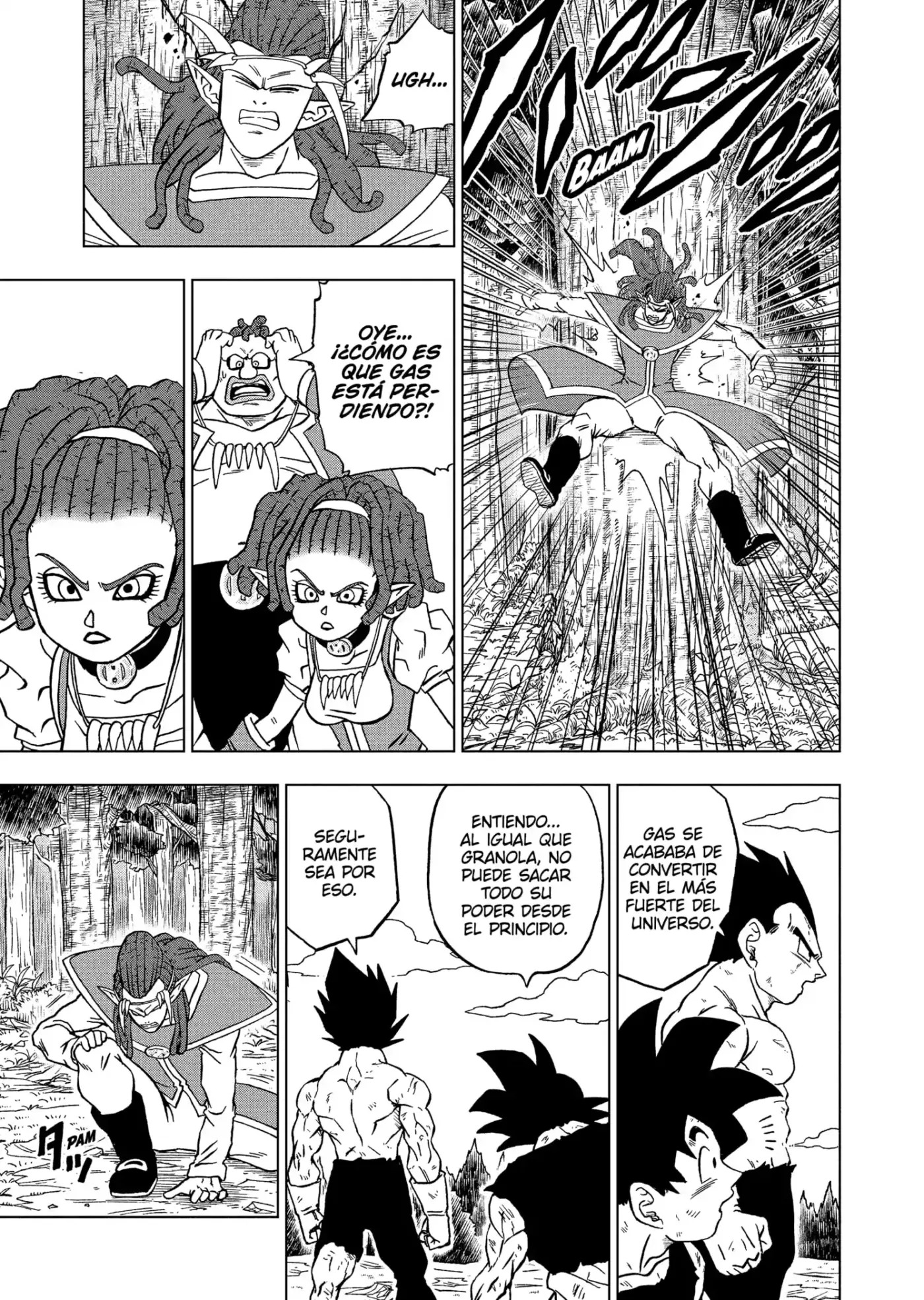 Dragon Ball Super - Capítulo 79 - Página 23 - LectorTMOo